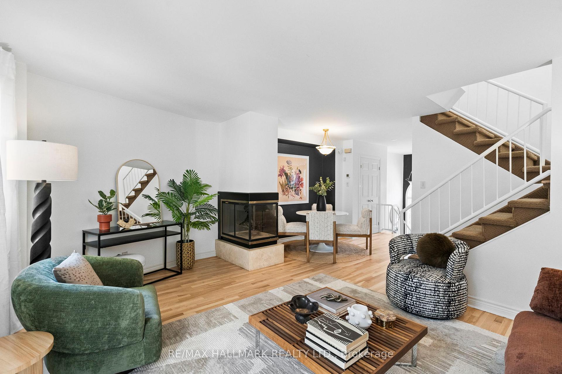 Photo 2 of 73F Corley Avenue, Toronto, East End-Danforth — HOMEH