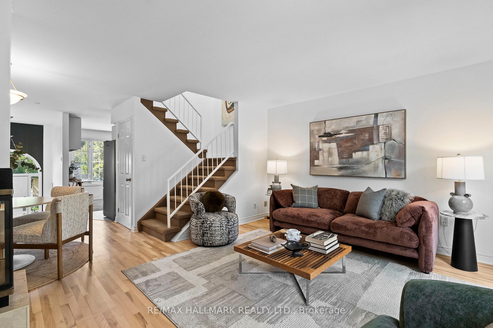 Photo 3 of 73F Corley Avenue, Toronto, East End-Danforth — HOMEH