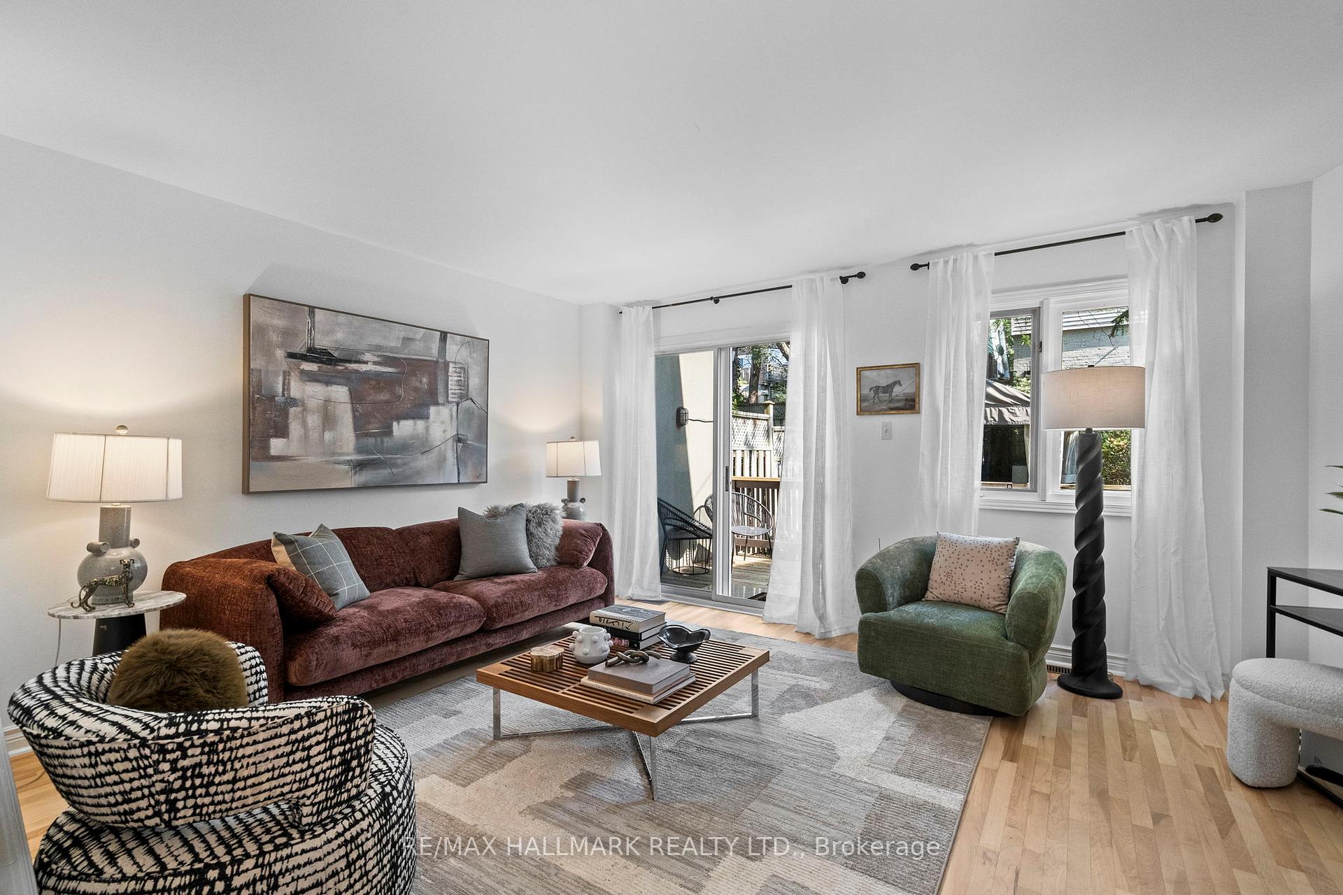 Photo 5 of 73F Corley Avenue, Toronto, East End-Danforth — HOMEH