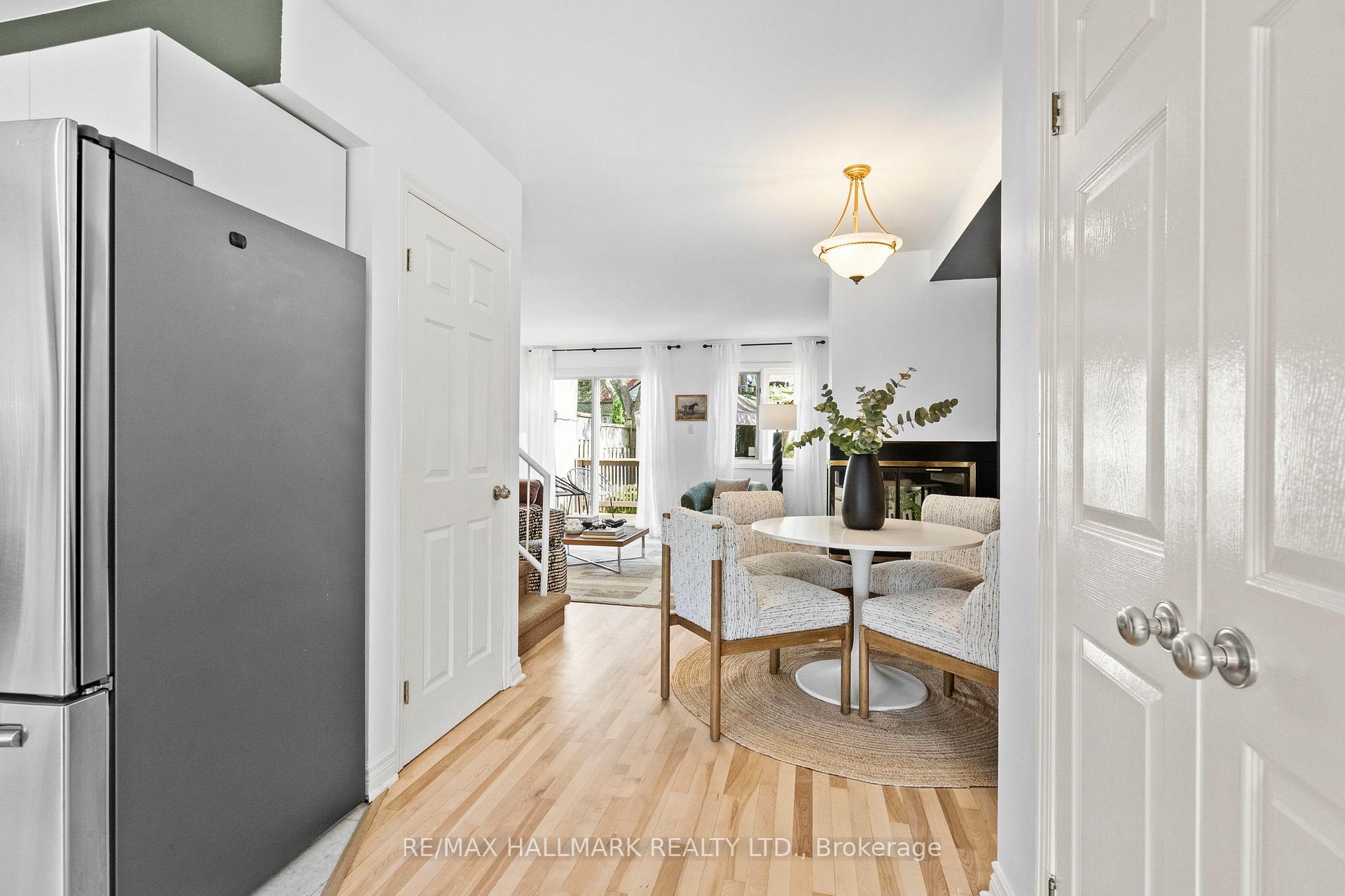 Photo 9 of 73F Corley Avenue, Toronto, East End-Danforth — HOMEH