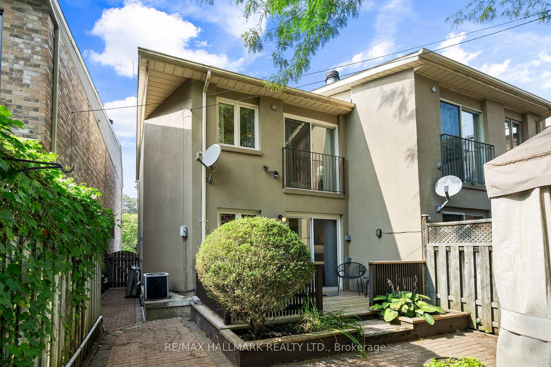 Photo 42 of 73F Corley Avenue, Toronto, East End-Danforth — HOMEH