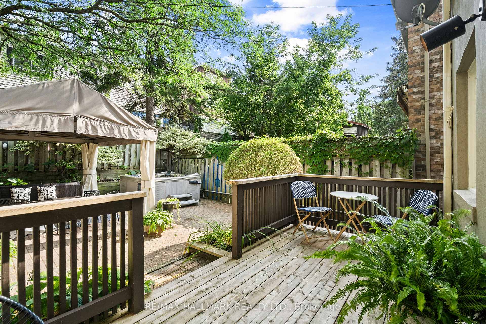 Photo 43 of 73F Corley Avenue, Toronto, East End-Danforth — HOMEH