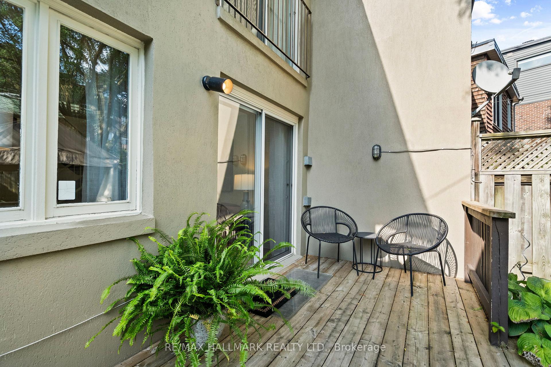 Photo 44 of 73F Corley Avenue, Toronto, East End-Danforth — HOMEH