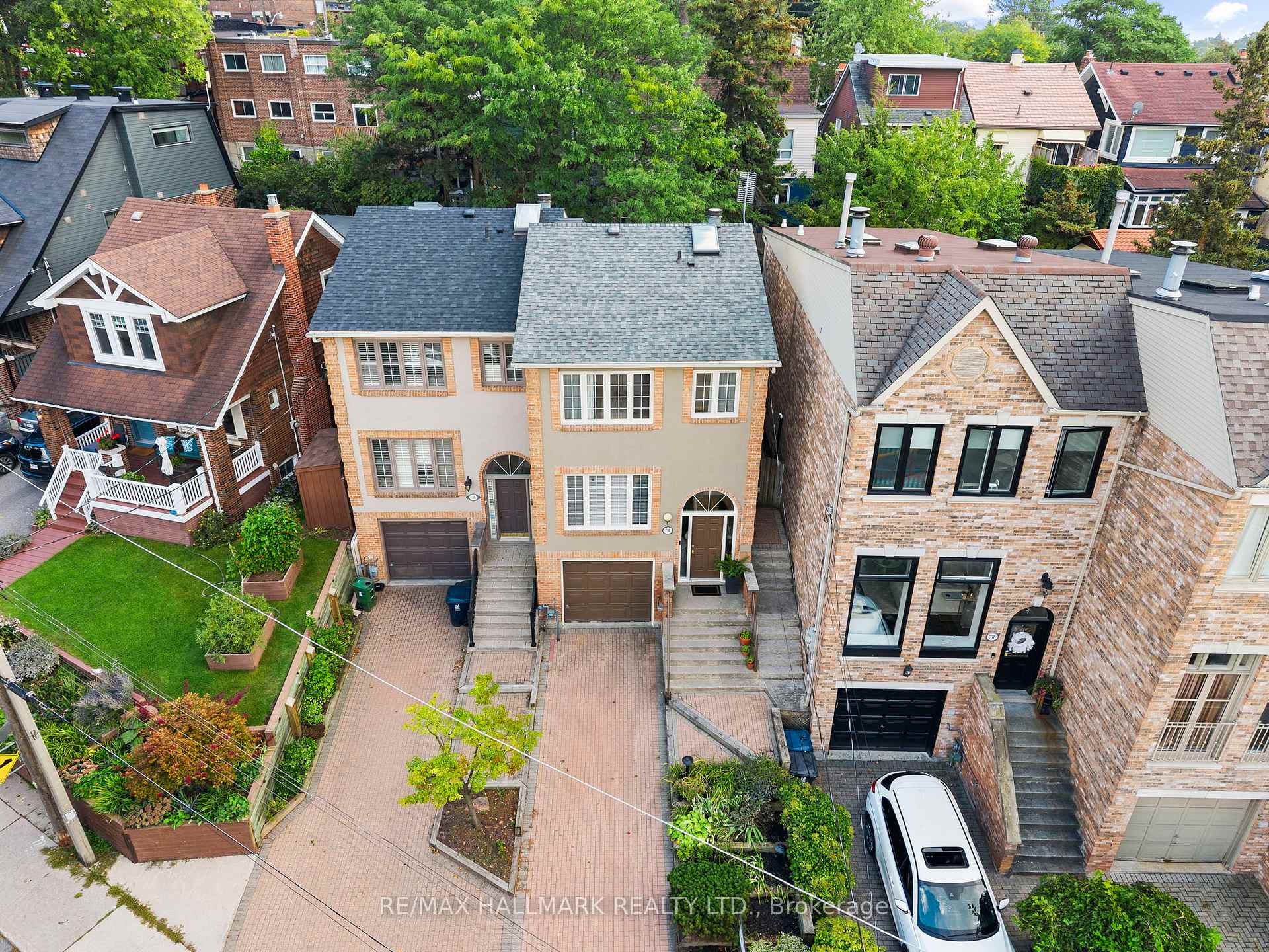 Photo 45 of 73F Corley Avenue, Toronto, East End-Danforth — HOMEH