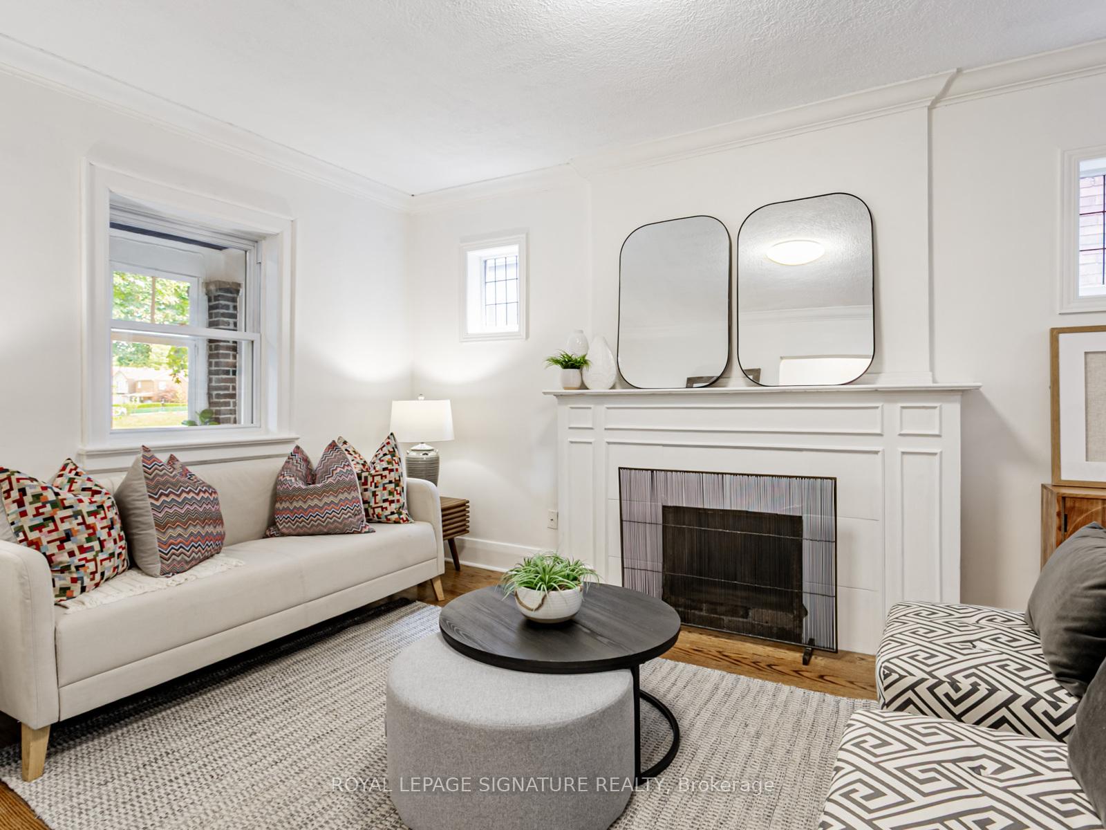 Photo 2 of 12 Cherrywood Avenue, Toronto, Humewood-Cedarvale — HOMEH