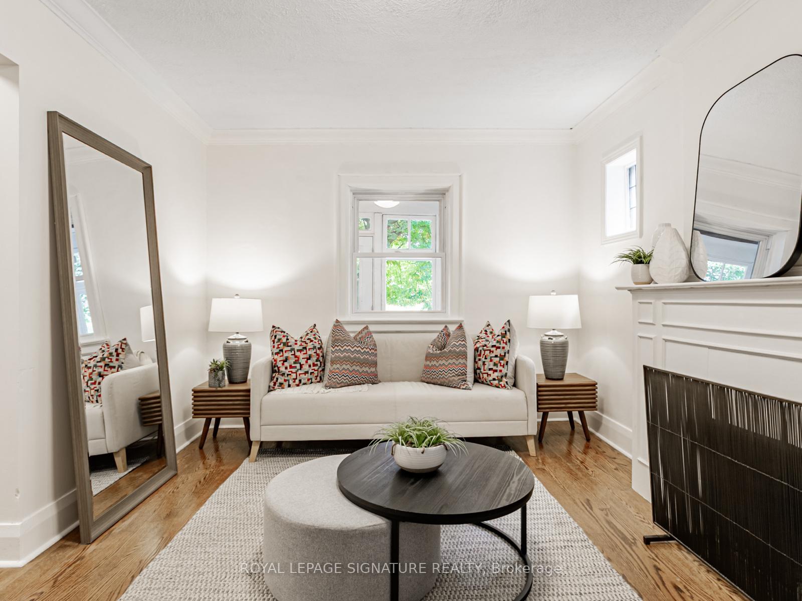 Photo 3 of 12 Cherrywood Avenue, Toronto, Humewood-Cedarvale — HOMEH