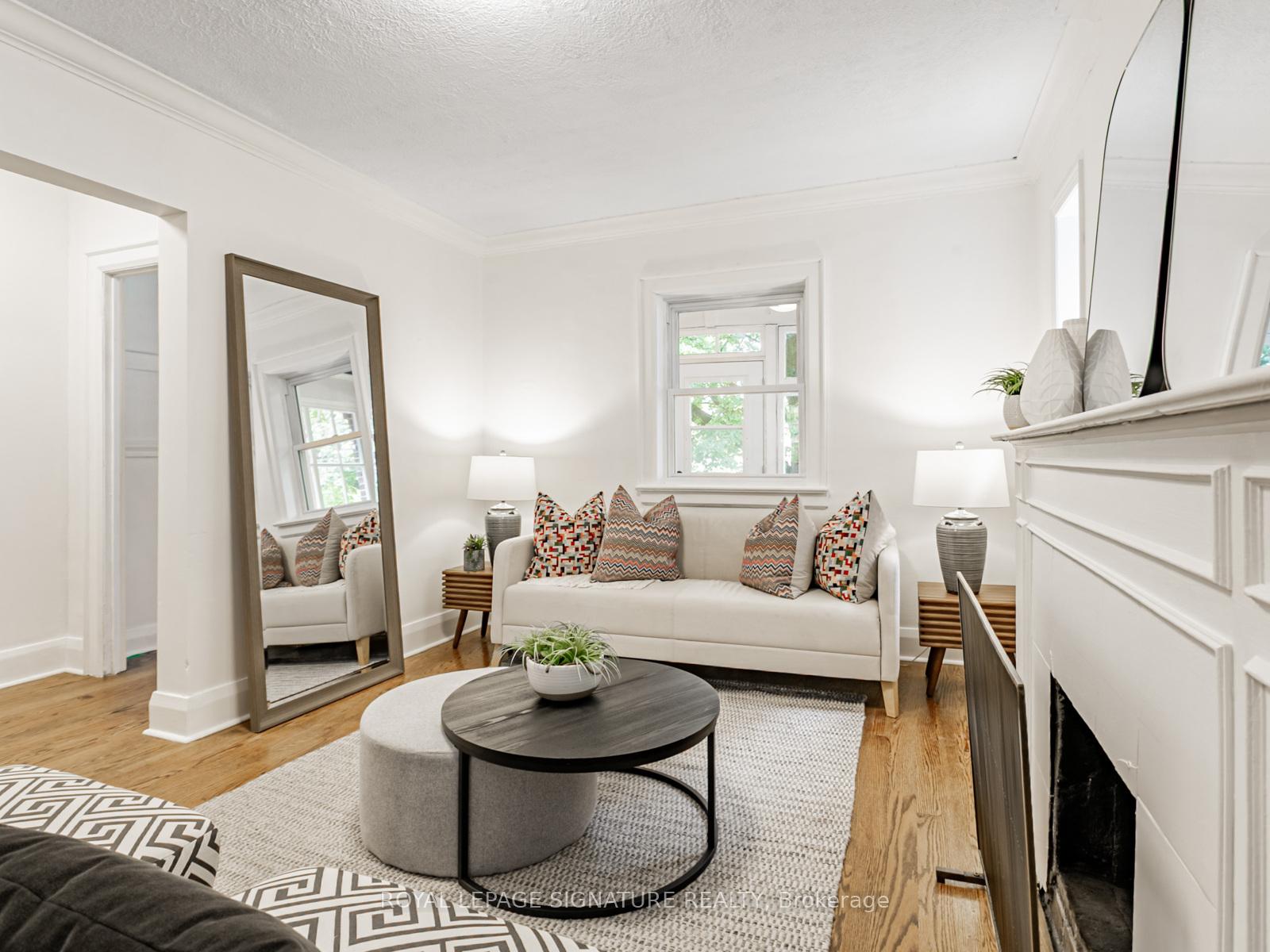 Photo 4 of 12 Cherrywood Avenue, Toronto, Humewood-Cedarvale — HOMEH