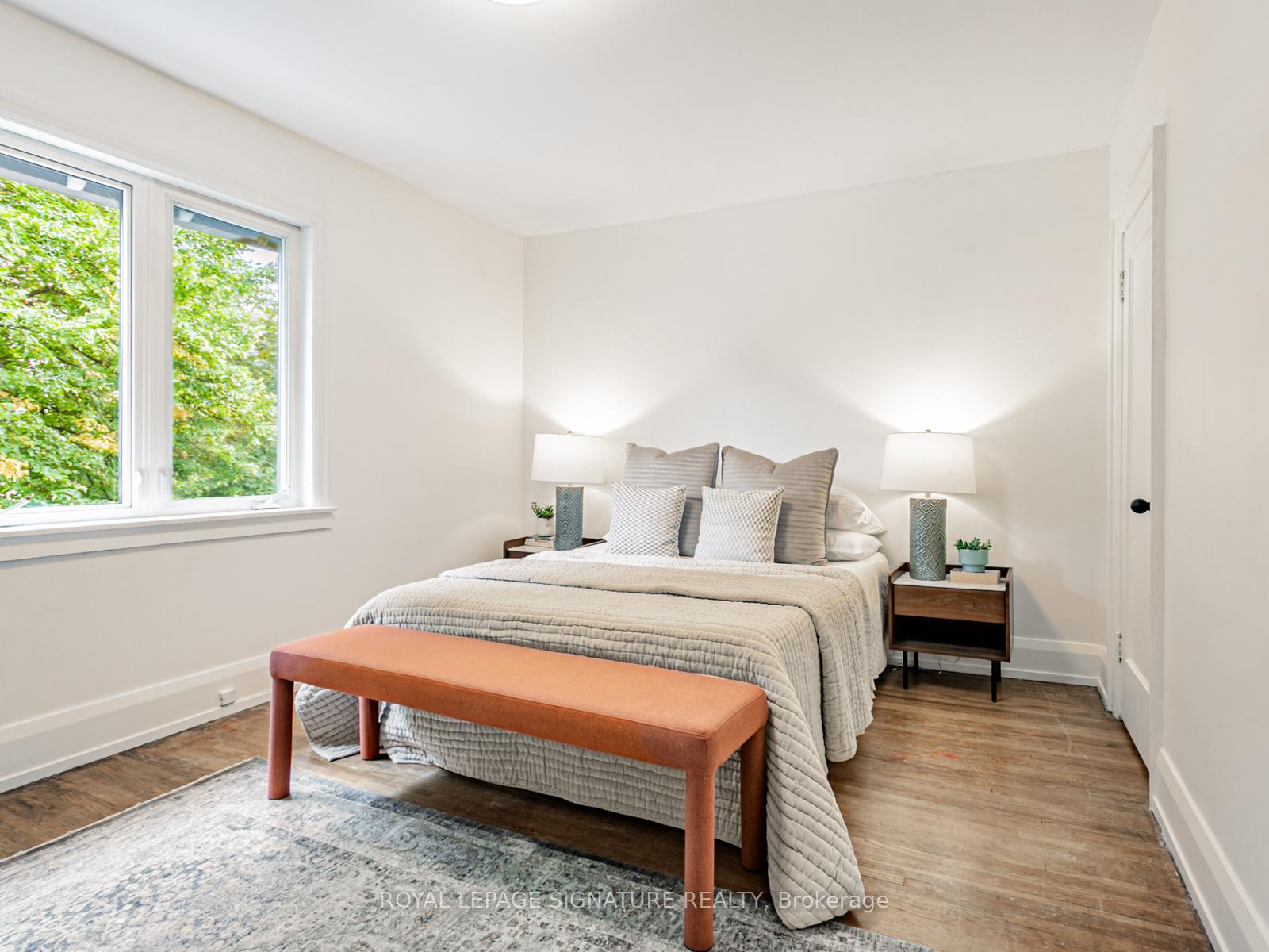 Photo 13 of 12 Cherrywood Avenue, Toronto, Humewood-Cedarvale — HOMEH
