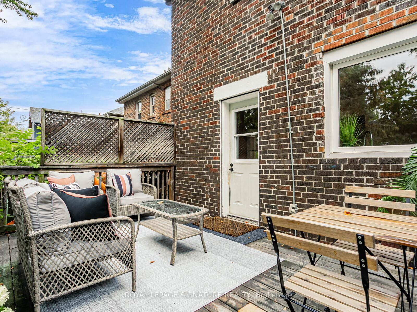 Photo 24 of 12 Cherrywood Avenue, Toronto, Humewood-Cedarvale — HOMEH