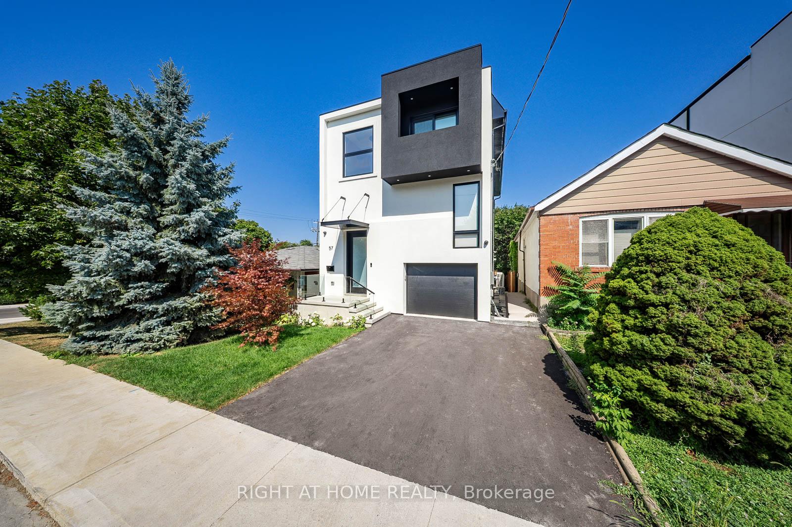 Front of 57 Alameda Avenue