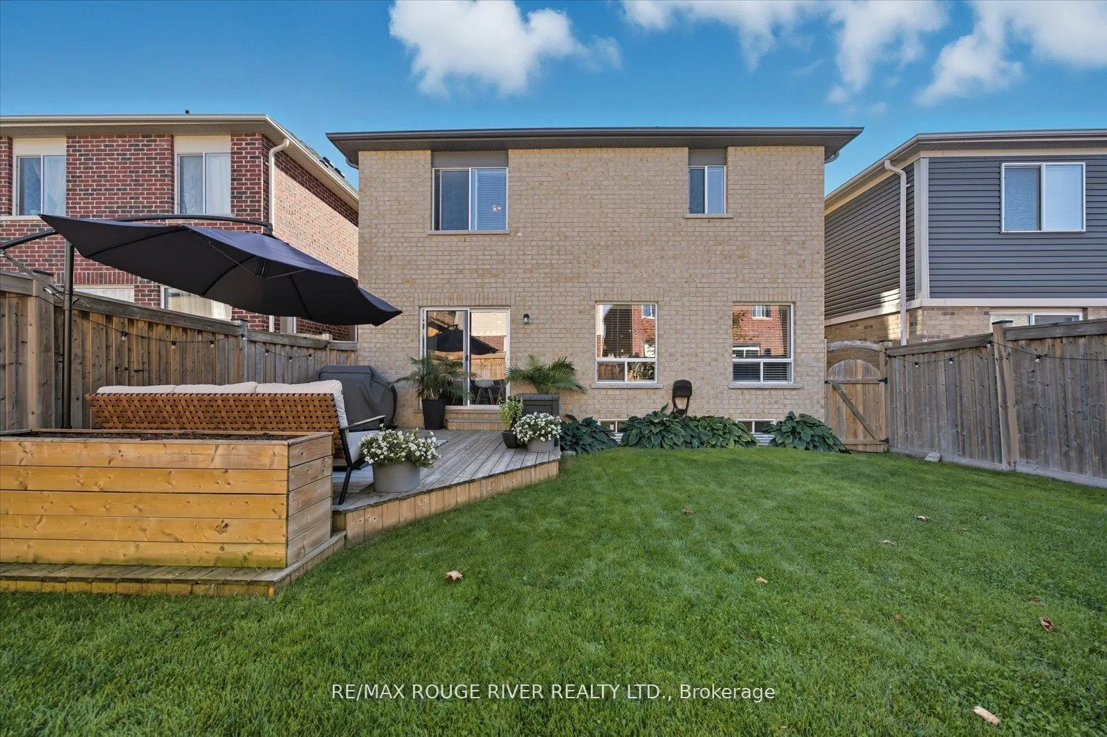 Photo 36 of 245 Blackwell Crescent, Oshawa, Windfields — HOMEH