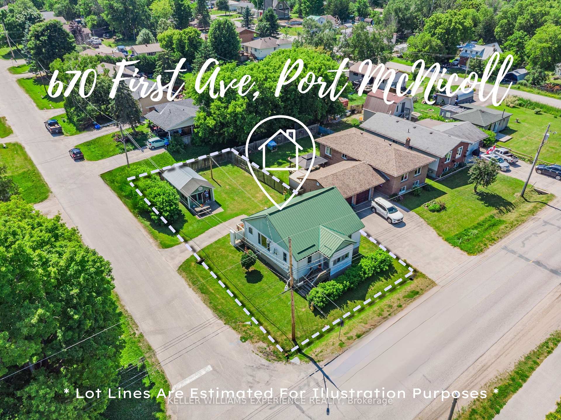 Photo 1 of 670 First Avenue, Tay, Port McNicoll — HOMEH