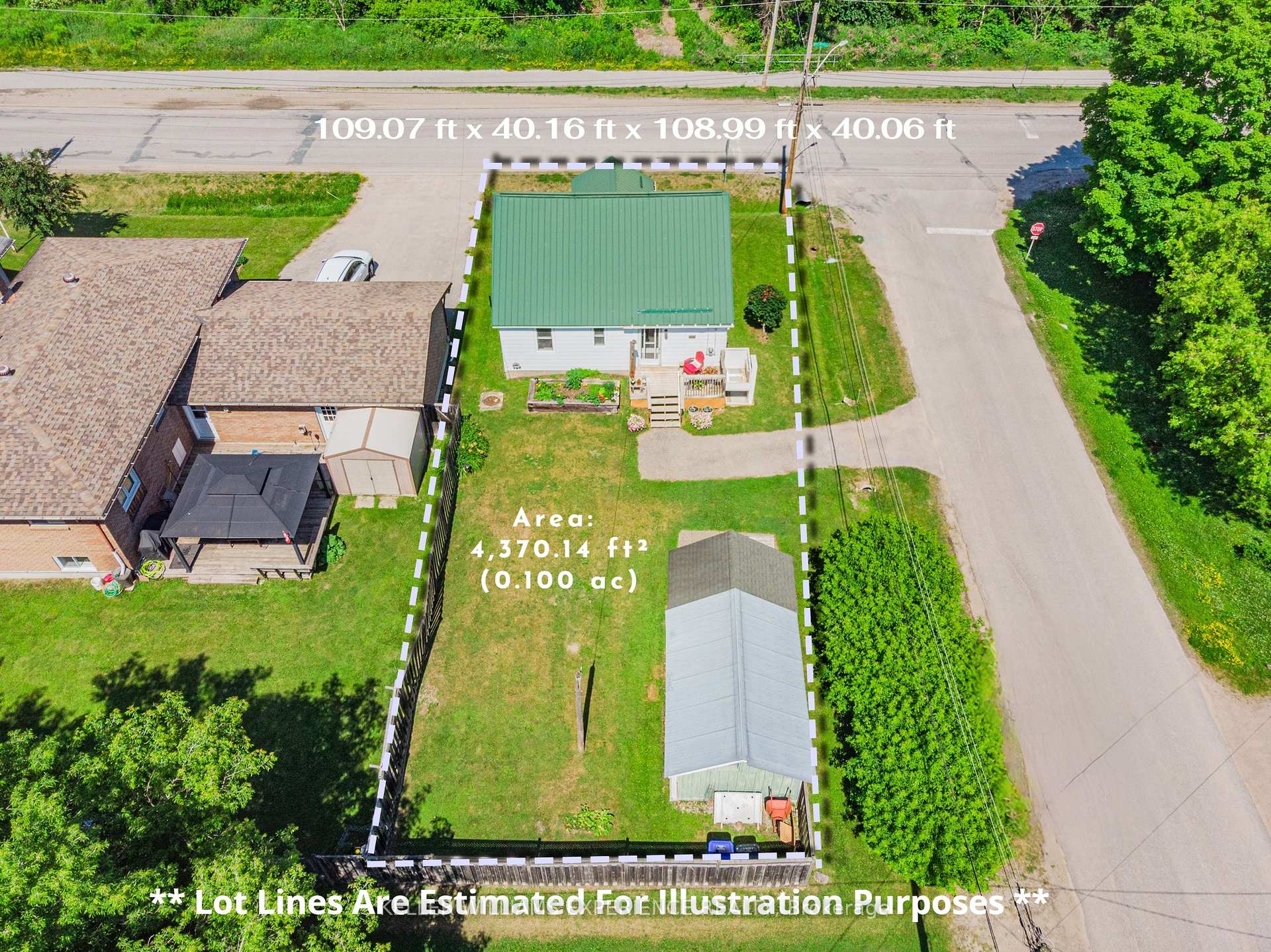 Photo 4 of 670 First Avenue, Tay, Port McNicoll — HOMEH