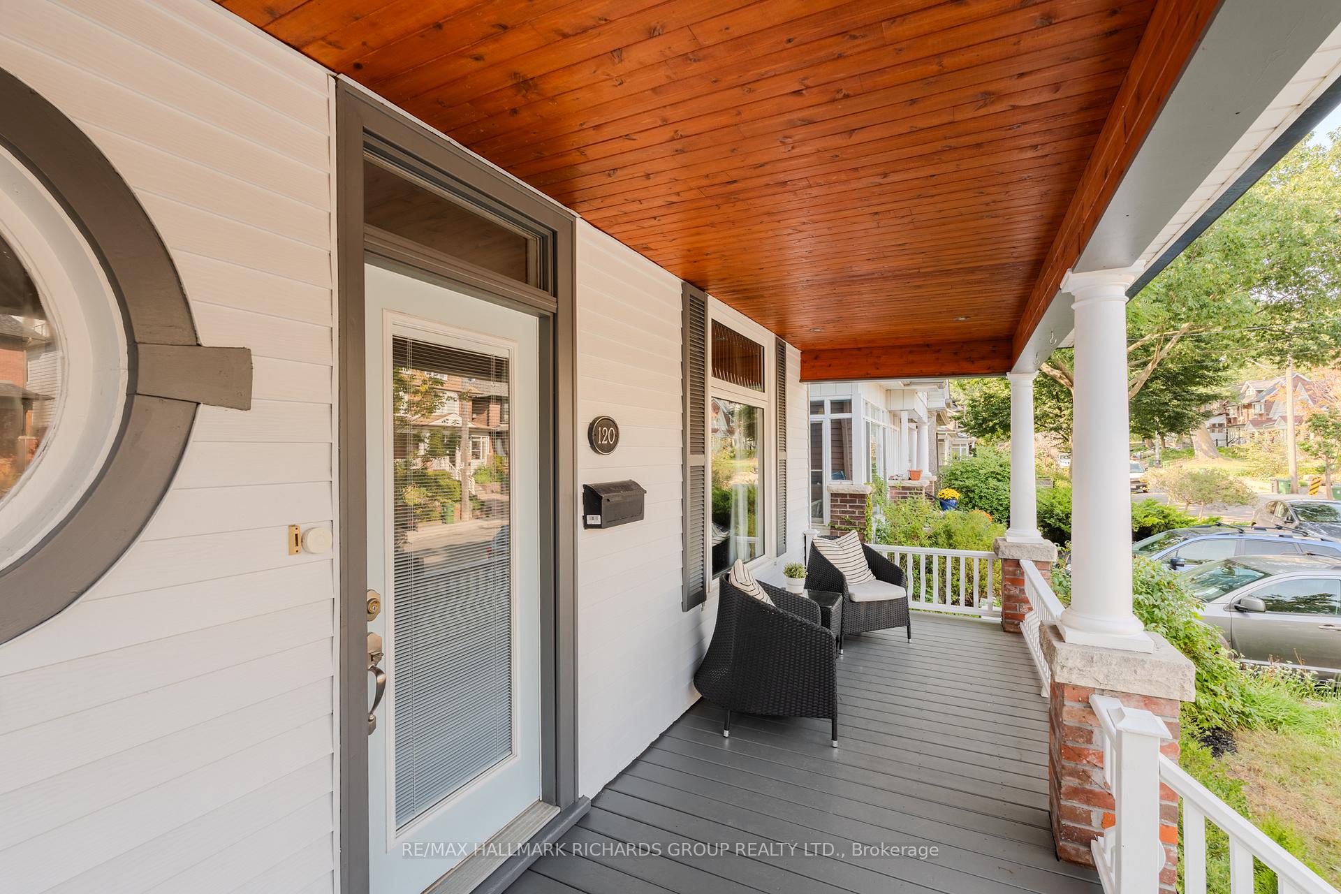 Photo 3 of 120 Lee Avenue, Toronto, The Beaches — HOMEH