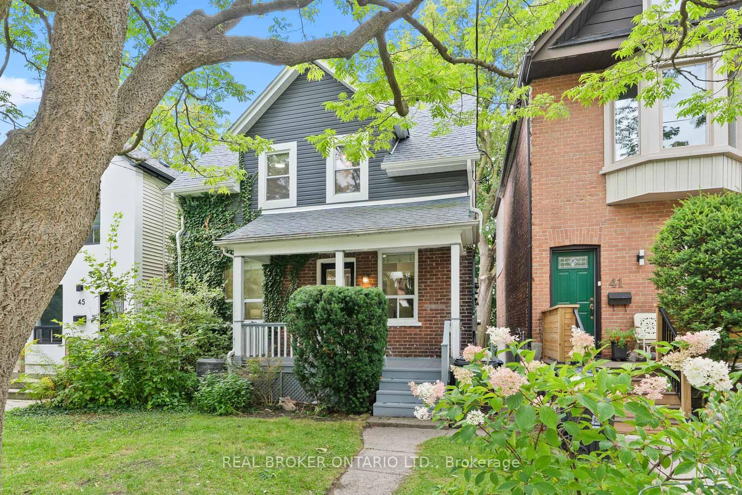 Photo 1 of 43 Hunter Street, Toronto, Blake-Jones — HOMEH
