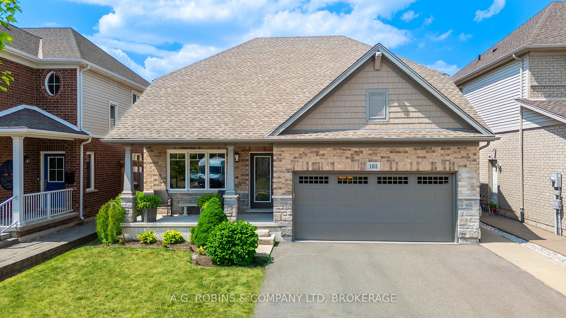 Photo 1 of 103 Tuliptree Road, Thorold, Confederation Heights — HOMEH