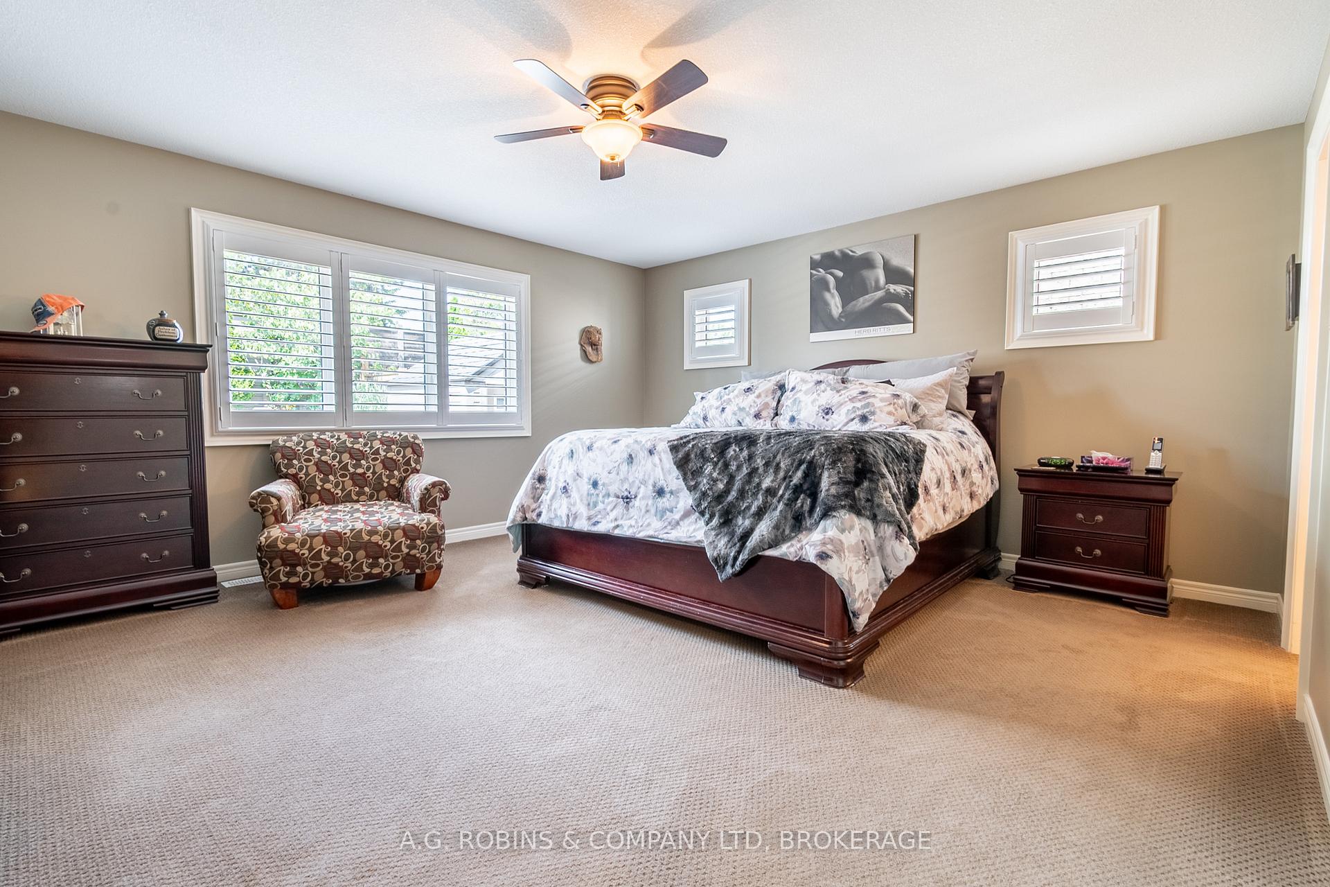 Photo 20 of 103 Tuliptree Road, Thorold, Confederation Heights — HOMEH
