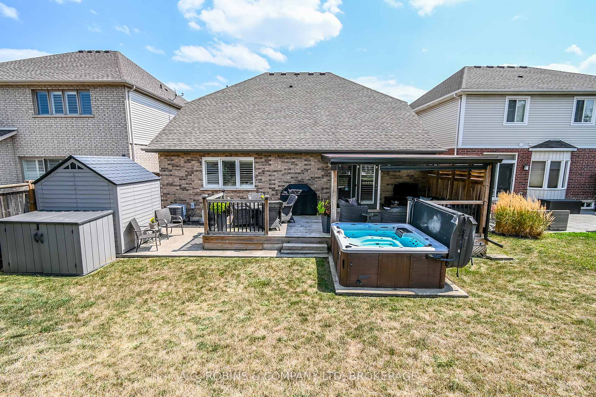 Photo 43 of 103 Tuliptree Road, Thorold, Confederation Heights — HOMEH