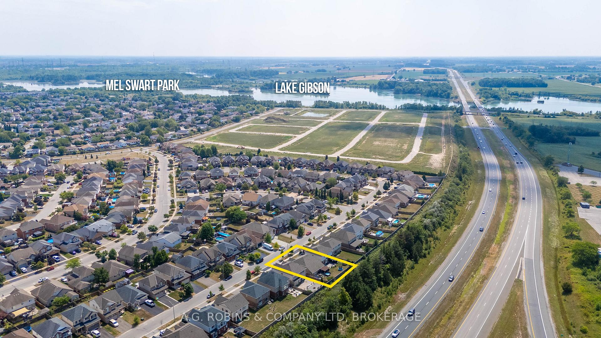 Photo 47 of 103 Tuliptree Road, Thorold, Confederation Heights — HOMEH