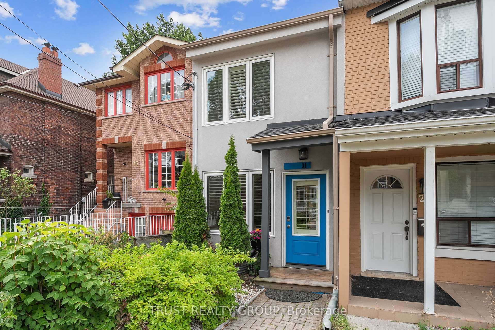 Photo 1 of 31 Dunkirk Road, Toronto, Danforth Village-East York — HOMEH
