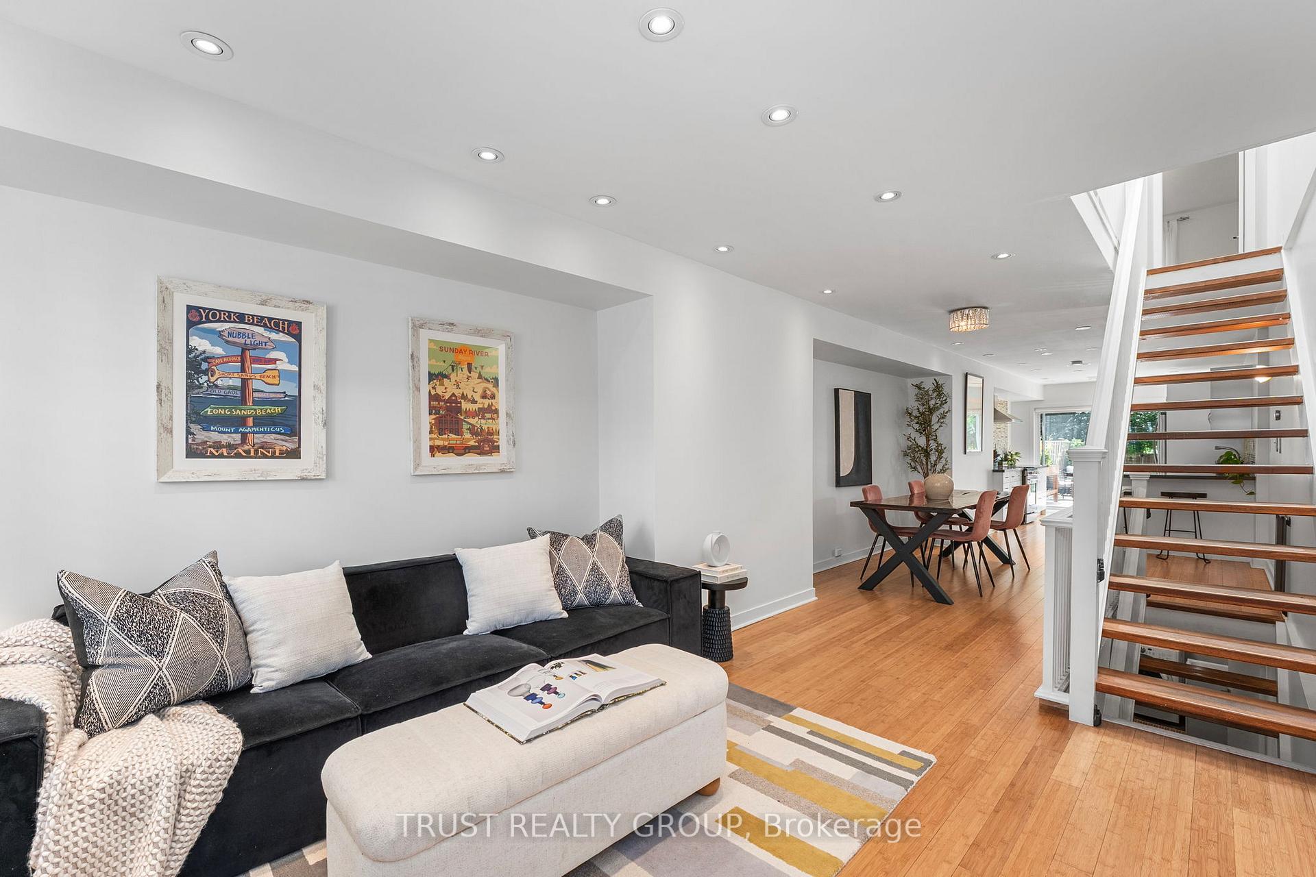 Photo 4 of 31 Dunkirk Road, Toronto, Danforth Village-East York — HOMEH