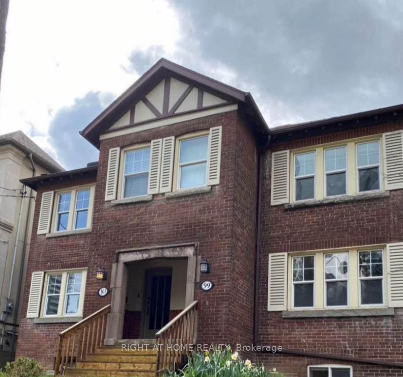 Photo 1 of Unit Main, 101 Hillsdale Avenue E, Toronto, Mount Pleasant West — HOMEH
