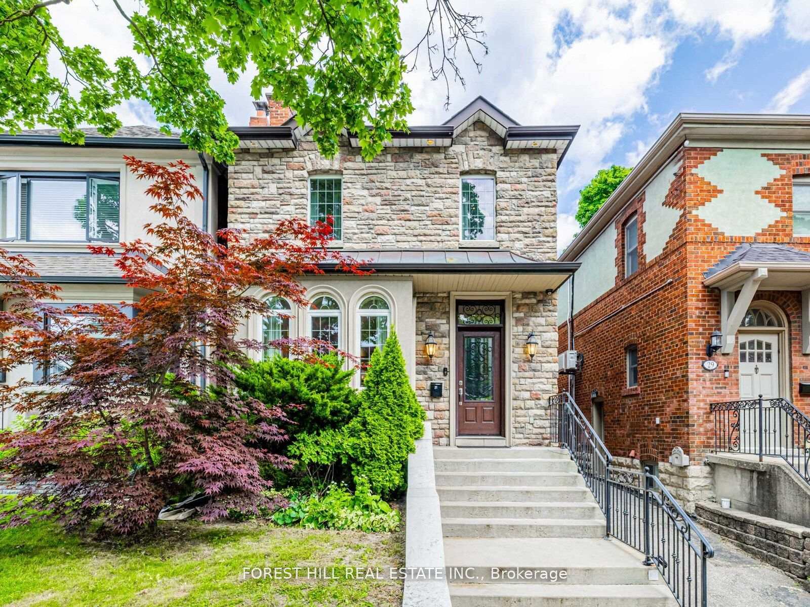 Front of 31 Latimer Avenue