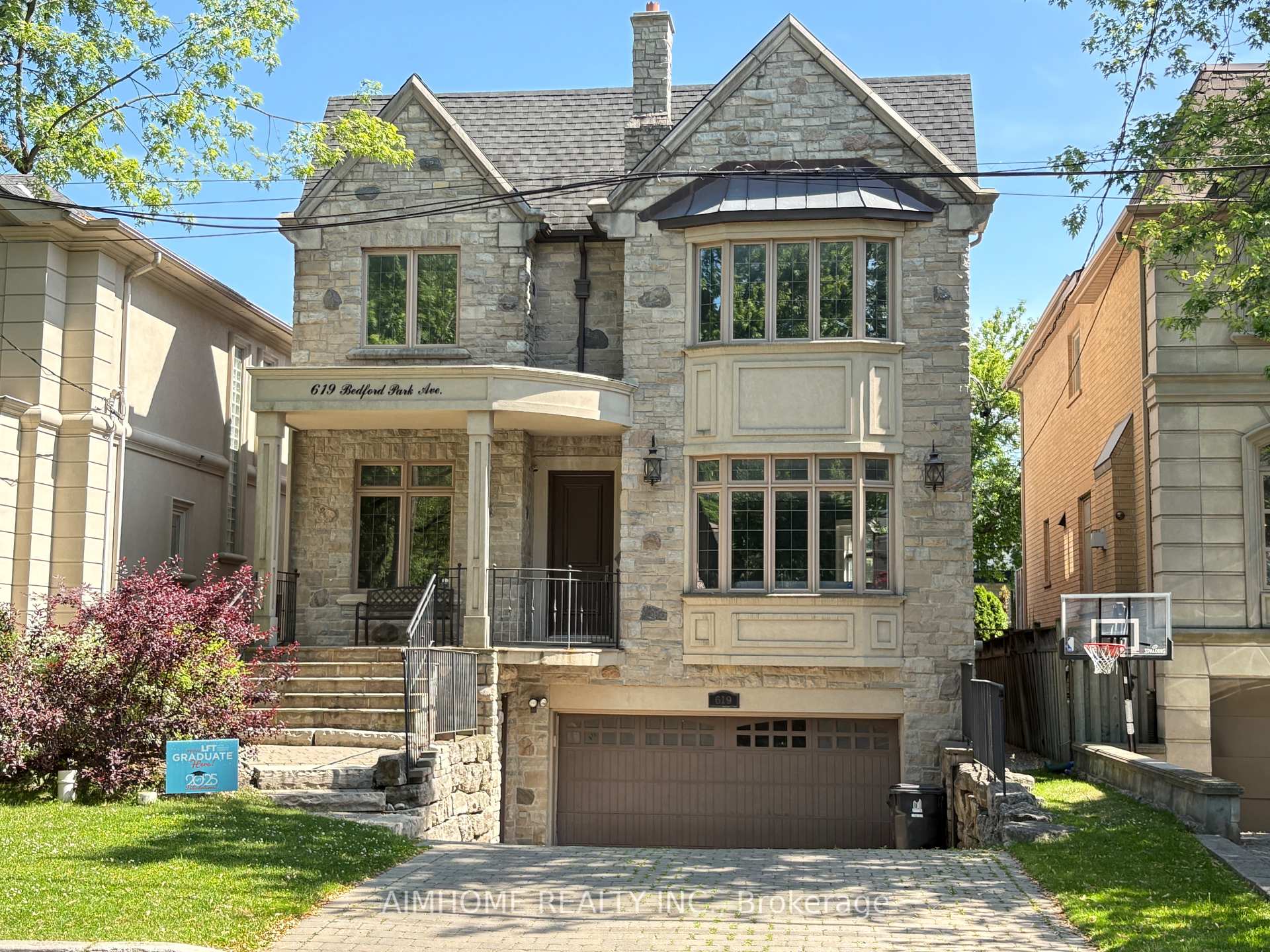 Photo 1 of 619 Bedford Park Avenue, Toronto, Bedford Park-Nortown — HOMEH