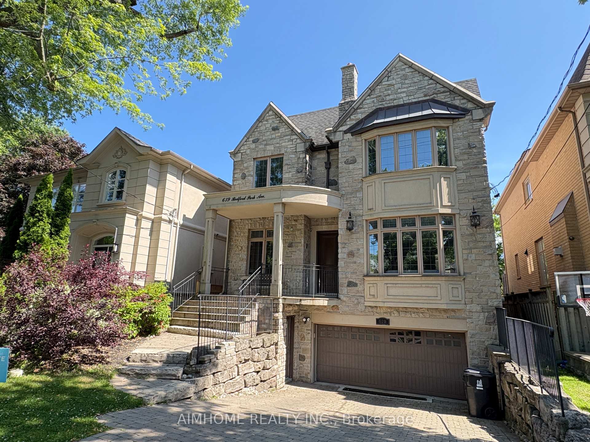 Photo 4 of 619 Bedford Park Avenue, Toronto, Bedford Park-Nortown — HOMEH
