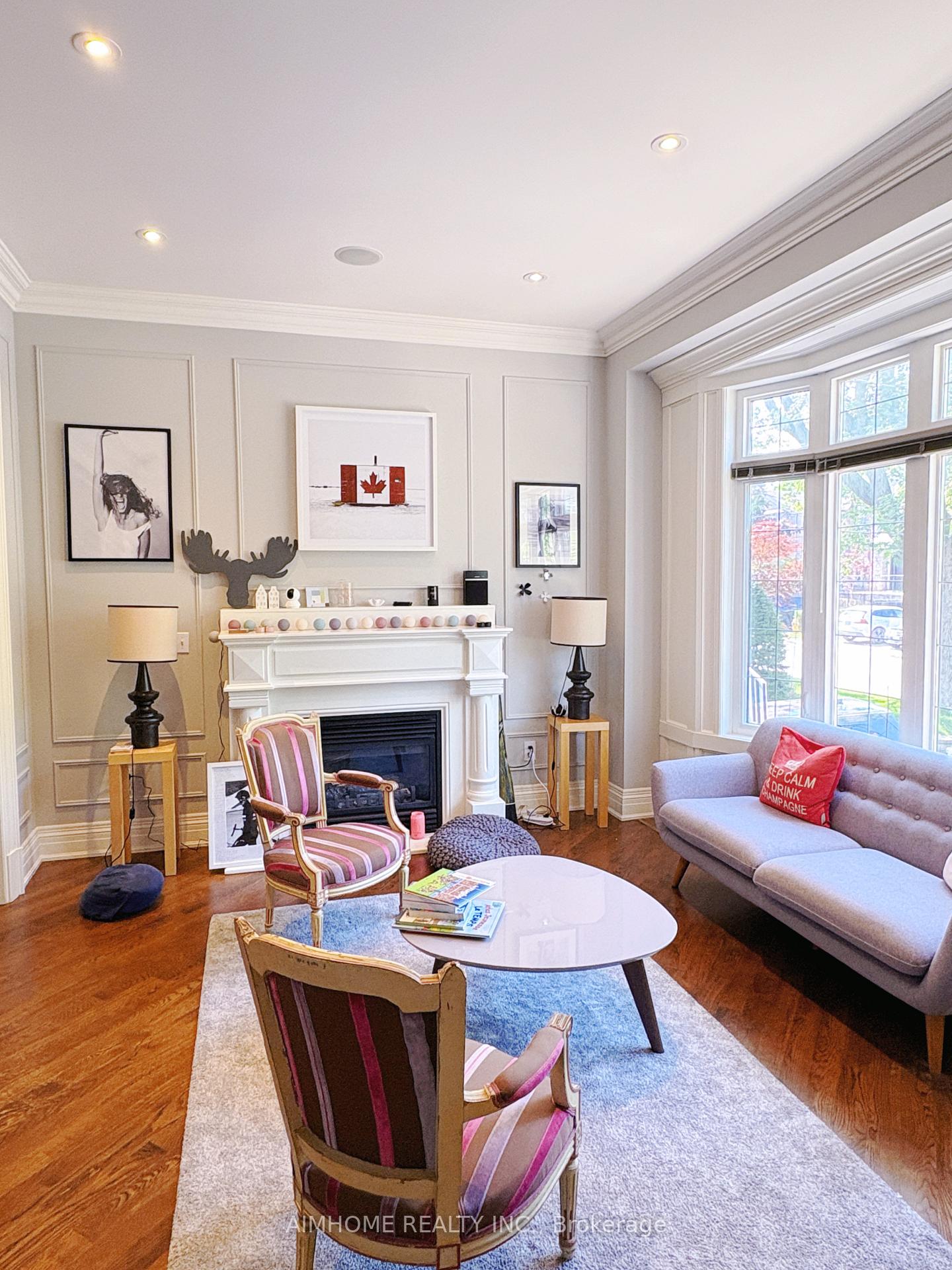 Photo 5 of 619 Bedford Park Avenue, Toronto, Bedford Park-Nortown — HOMEH