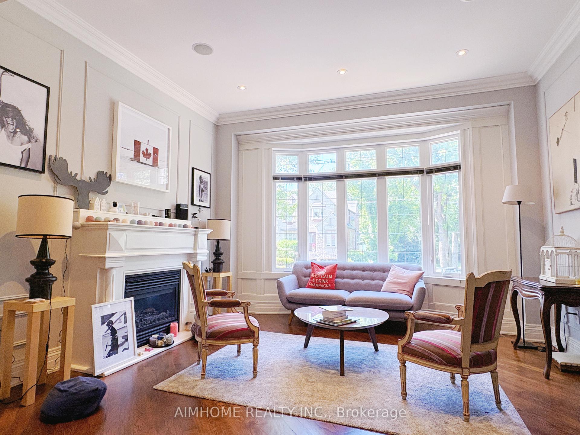Photo 6 of 619 Bedford Park Avenue, Toronto, Bedford Park-Nortown — HOMEH