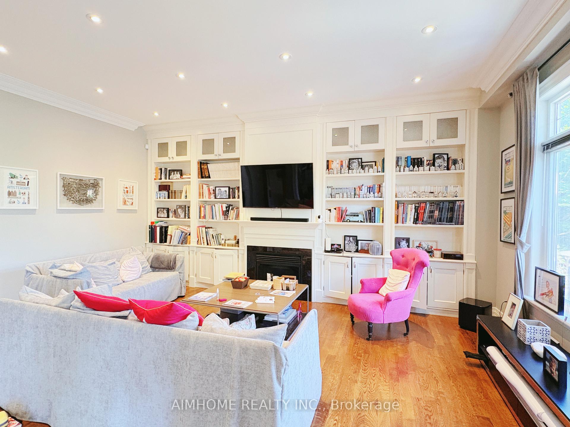 Photo 10 of 619 Bedford Park Avenue, Toronto, Bedford Park-Nortown — HOMEH