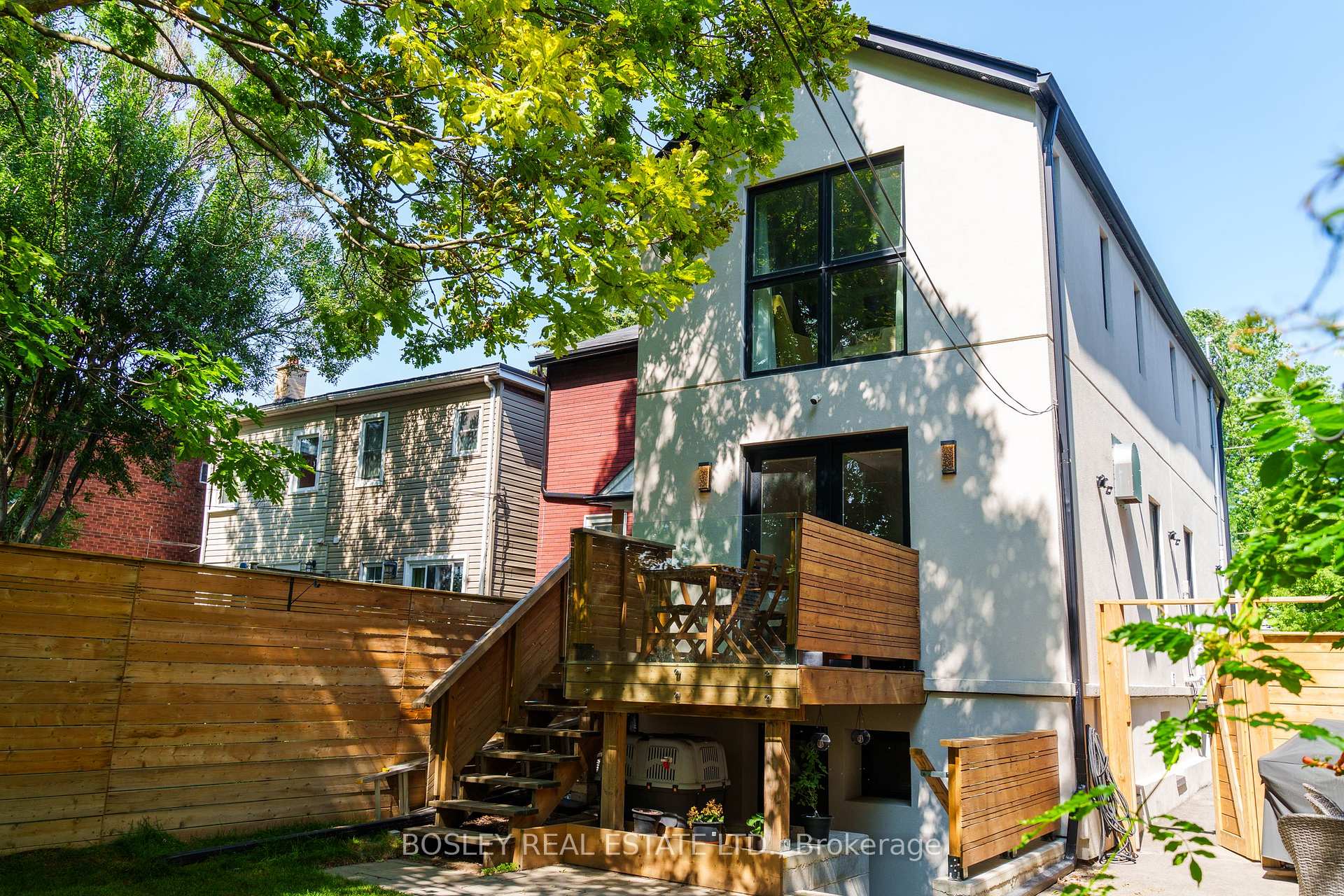 Photo 37 of 124 Coleridge Avenue, Toronto, Woodbine-Lumsden — HOMEH