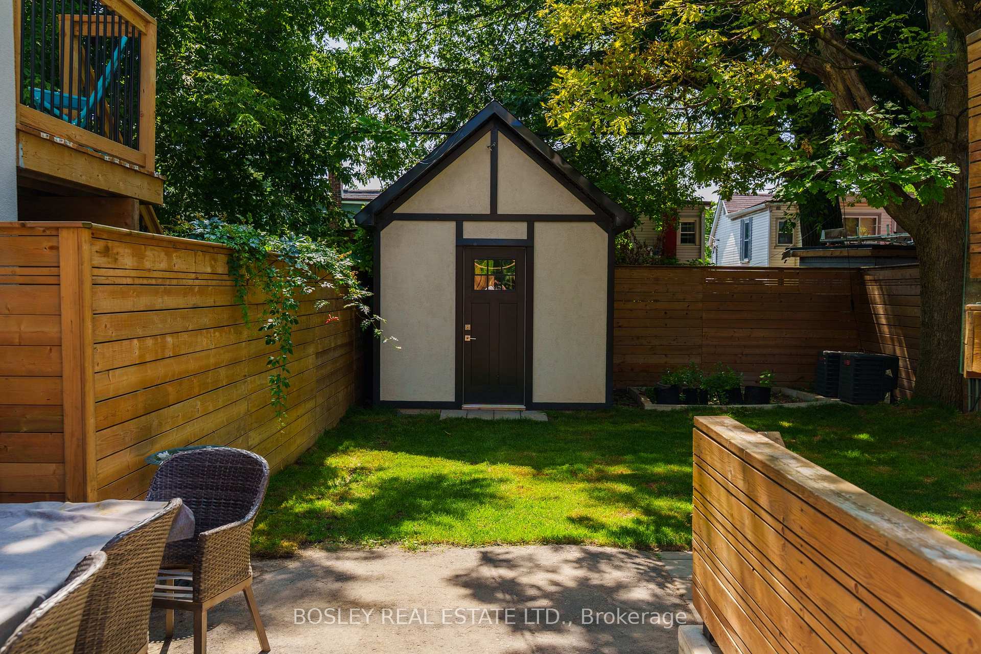 Photo 38 of 124 Coleridge Avenue, Toronto, Woodbine-Lumsden — HOMEH