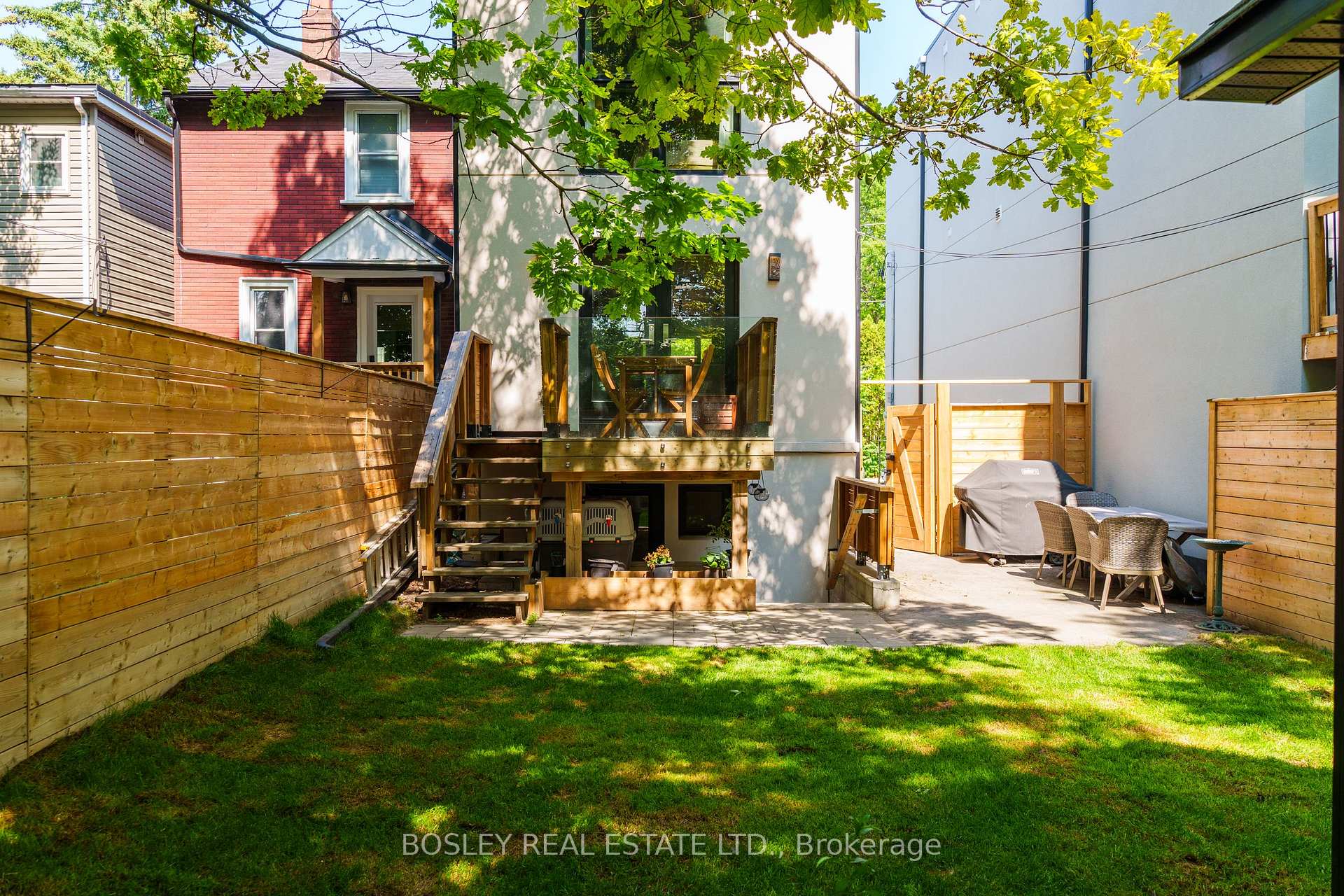 Photo 40 of 124 Coleridge Avenue, Toronto, Woodbine-Lumsden — HOMEH