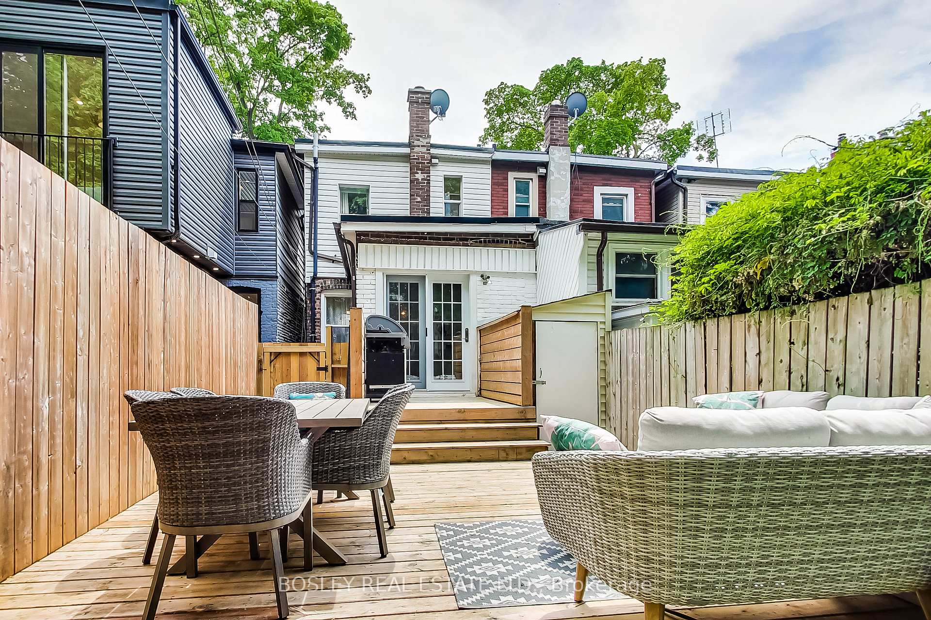 Photo 29 of 28 Mountalan Avenue, Toronto, Greenwood-Coxwell — HOMEH