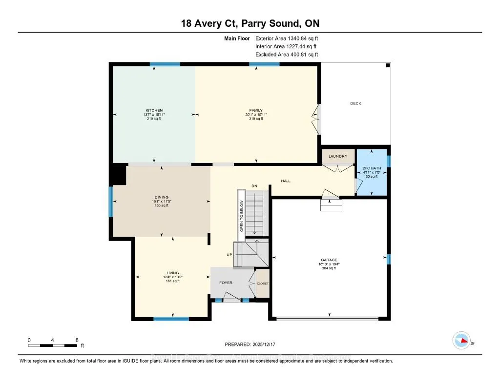 Photo 37 of 18 Avery Court, Parry Sound — HOMEH