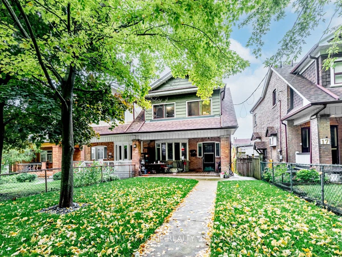 Photo 32 of 15 Regal Road, Toronto, Wychwood — HOMEH