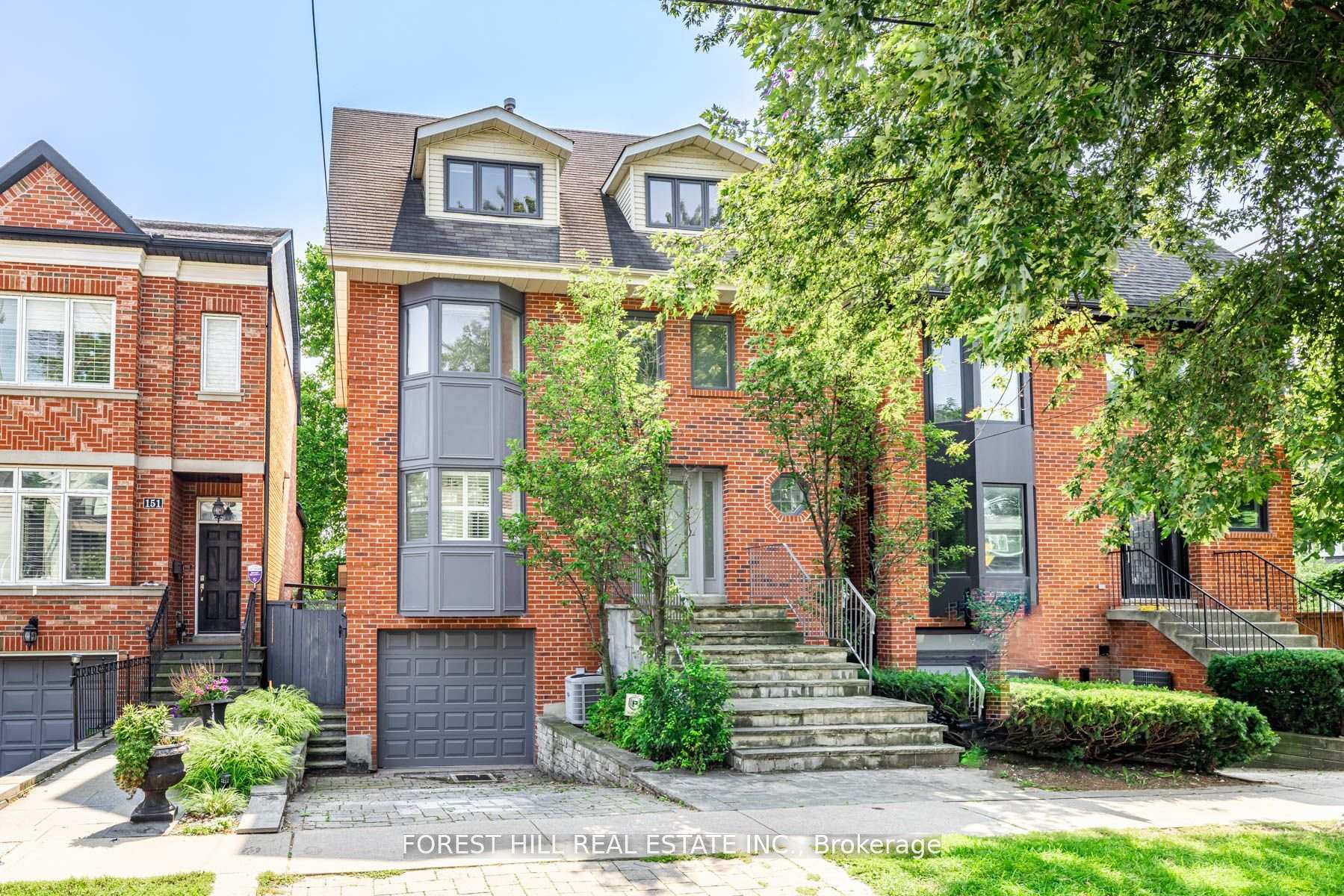 Front of 149 Sherwood Avenue S