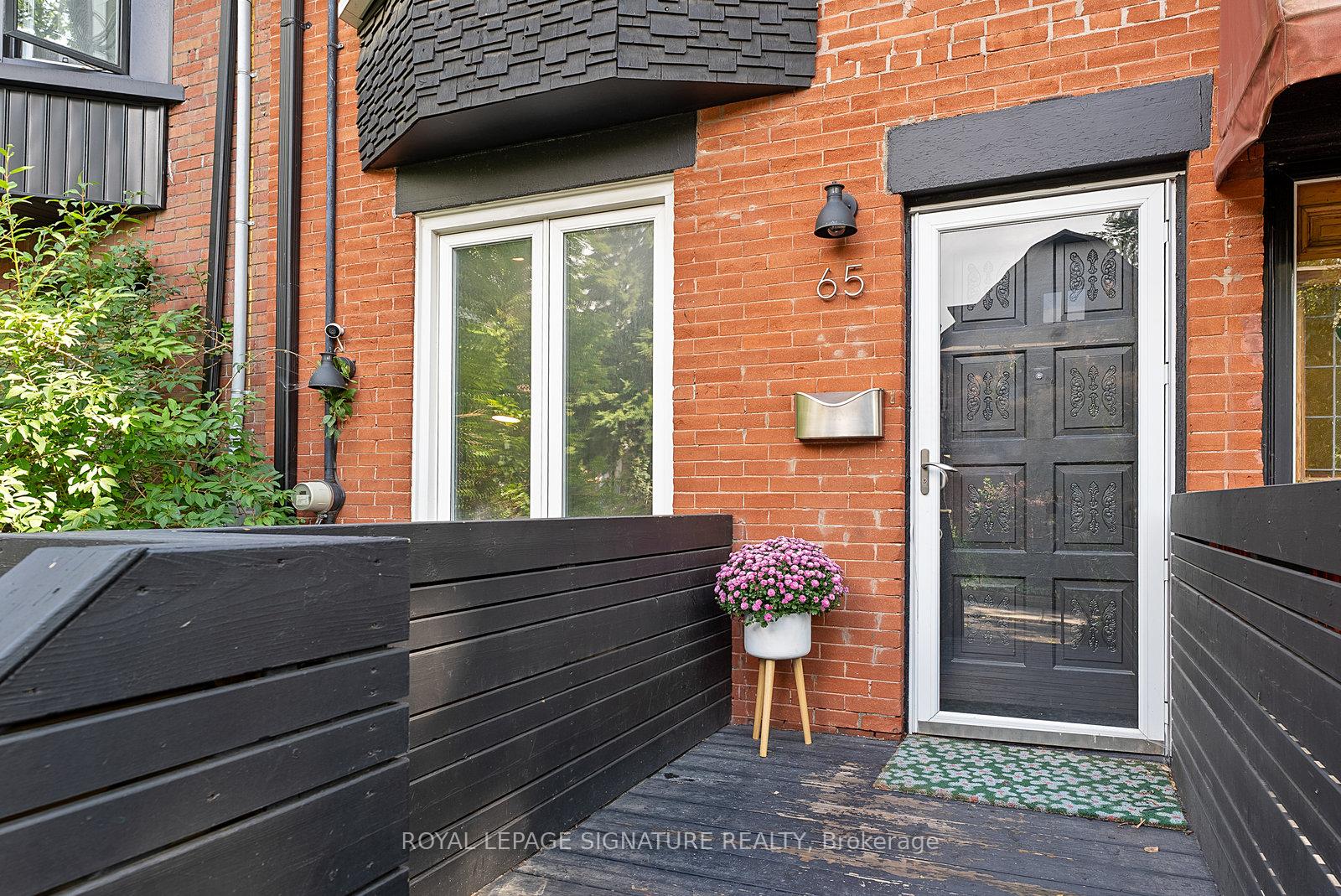 Photo 2 of 65 West Avenue, Toronto, South Riverdale — HOMEH
