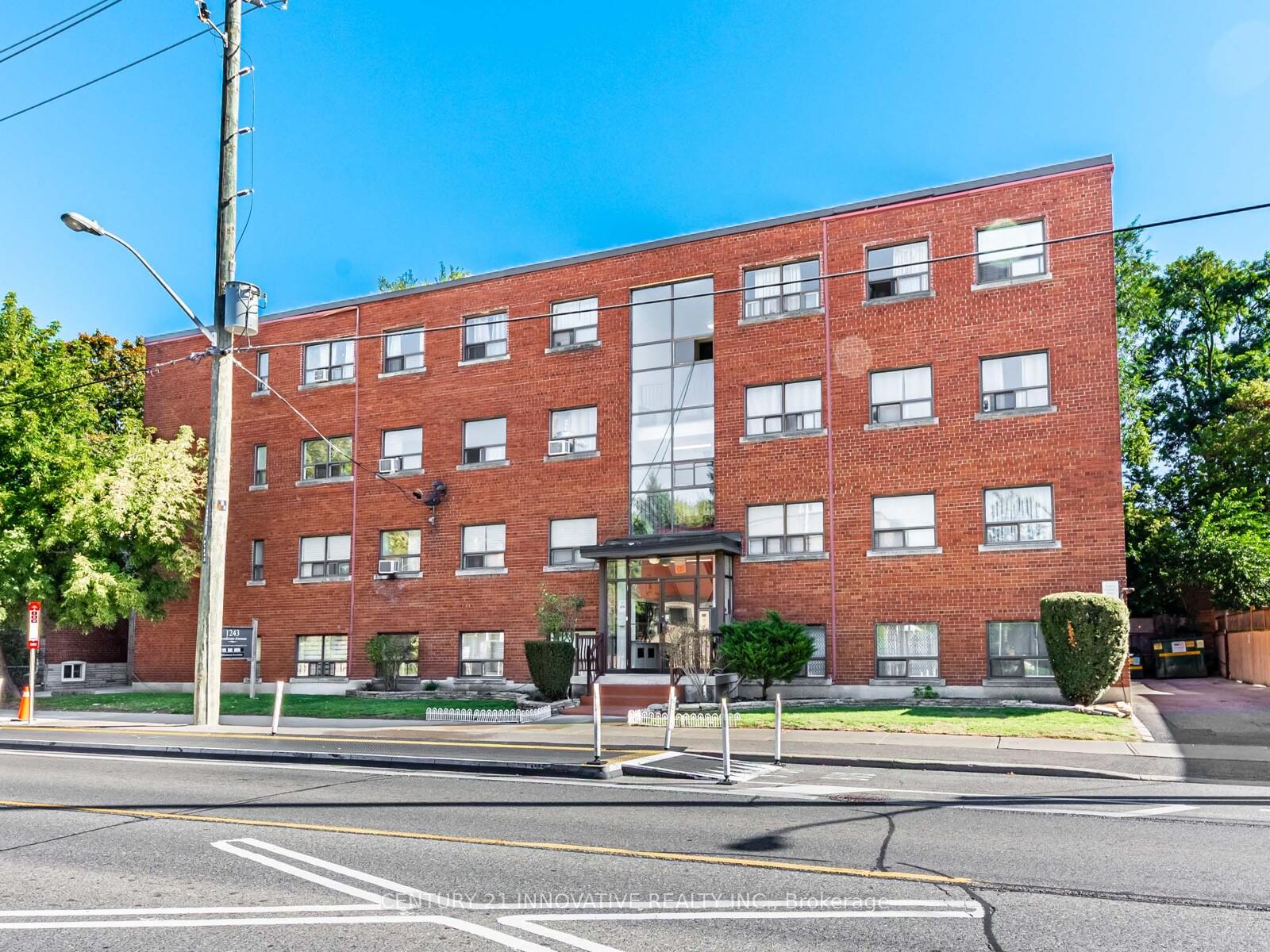 Photo 1 of Unit 306, 1243 Broadview Avenue, Toronto, Broadview North — HOMEH