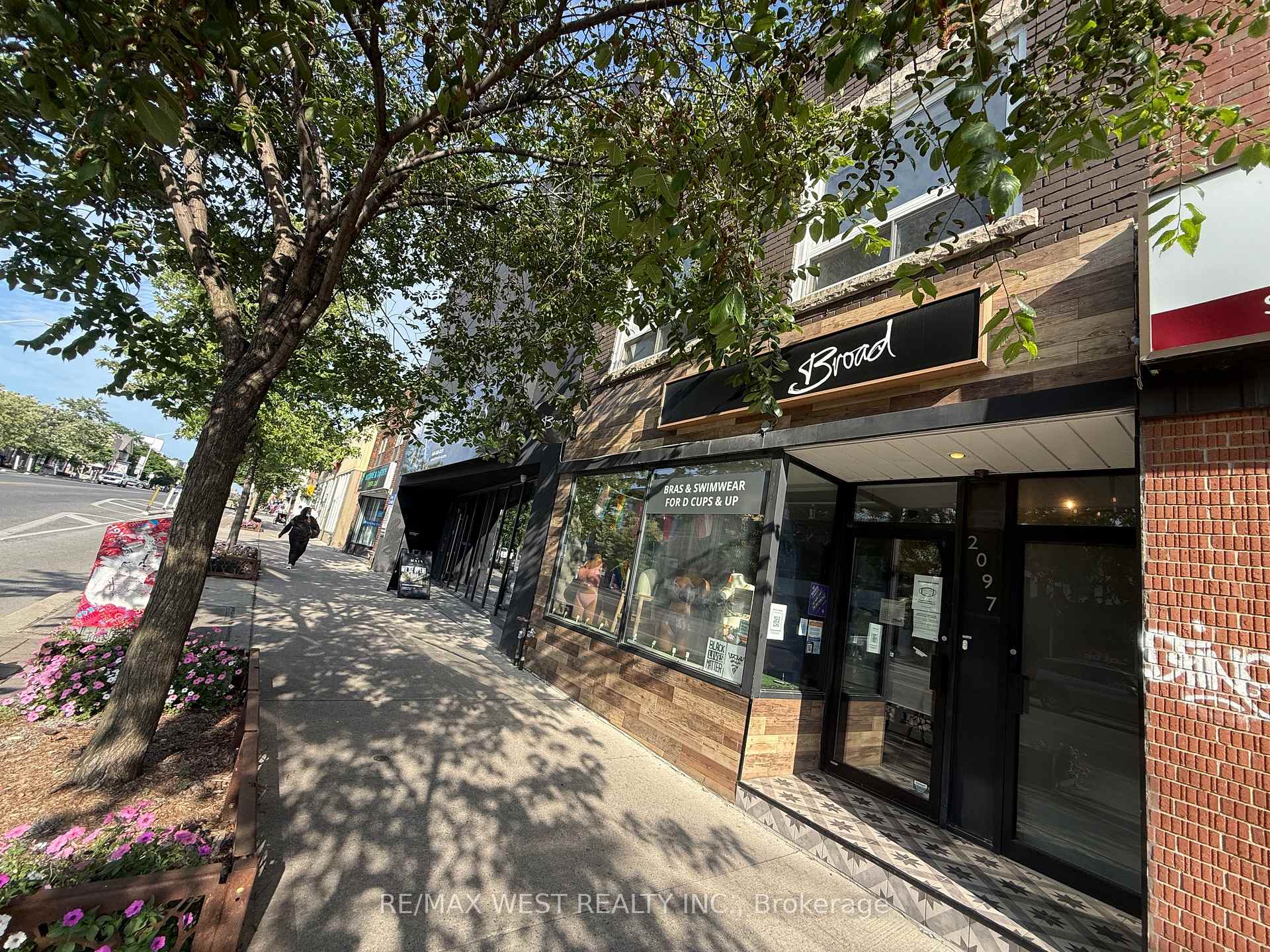 Photo 1 of Unit 1, 2097 Danforth Avenue, Toronto, East End-Danforth — HOMEH
