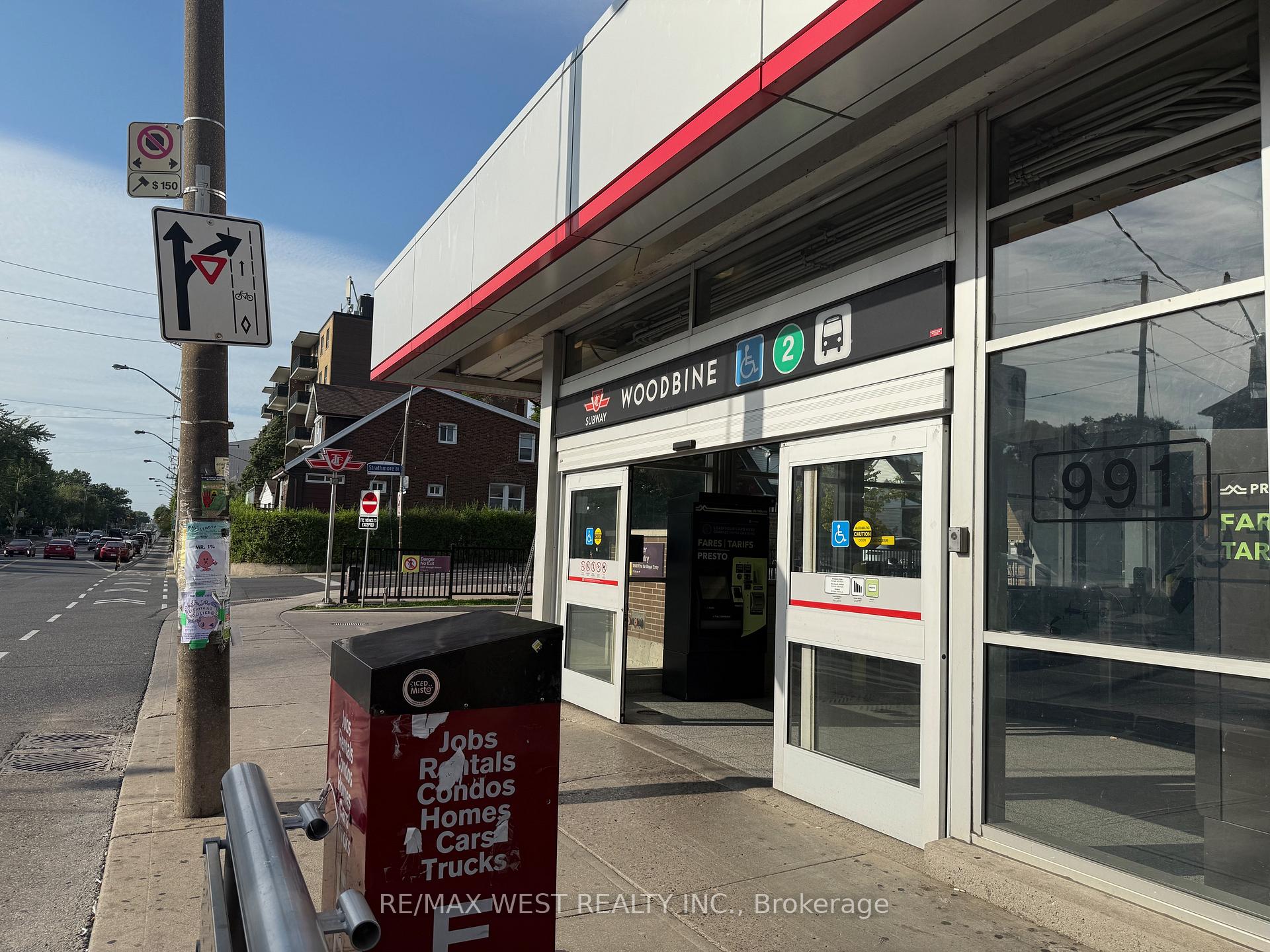 Photo 19 of Unit 1, 2097 Danforth Avenue, Toronto, East End-Danforth — HOMEH