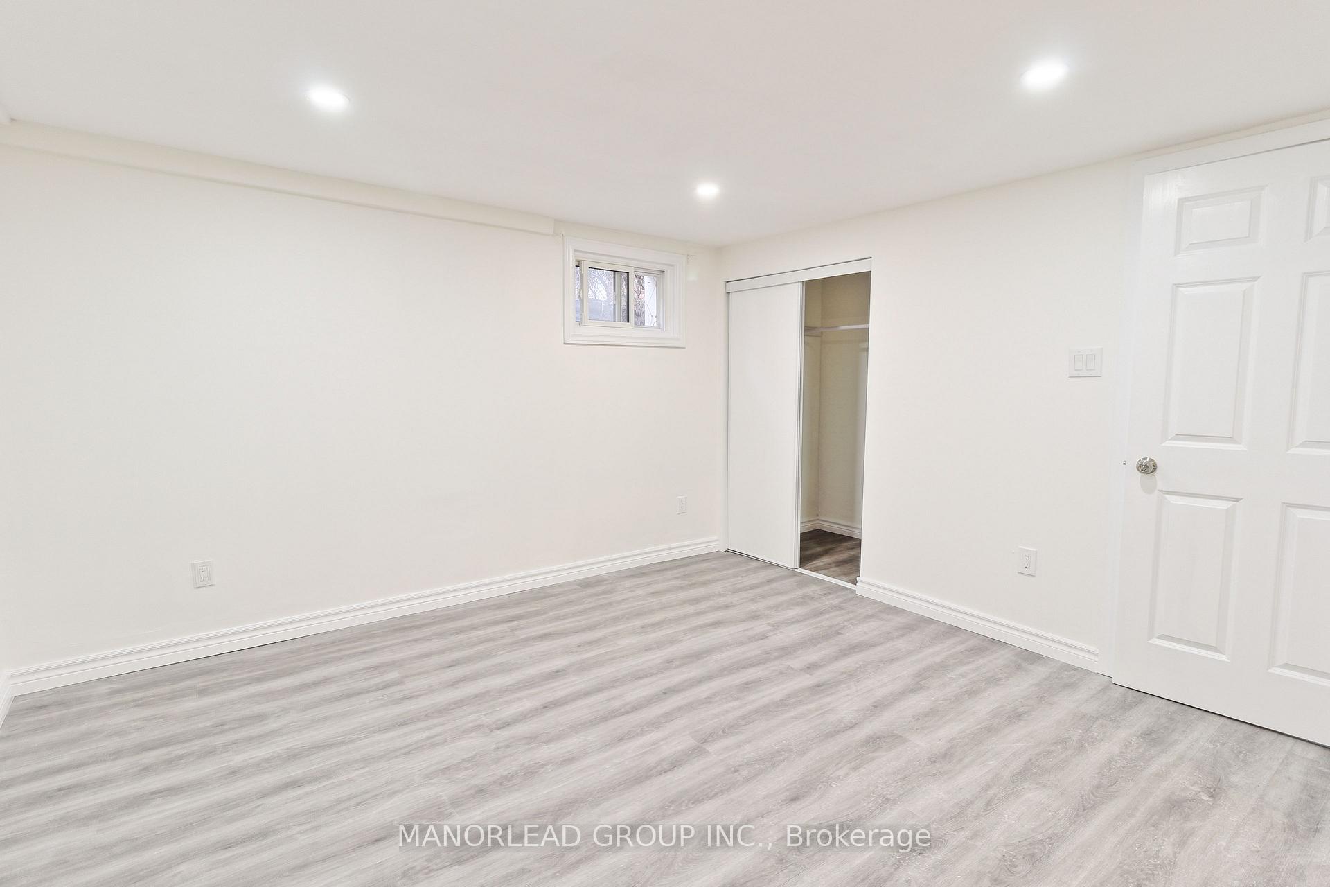 Front of Unit Basement, 126 Wishing Well Drive