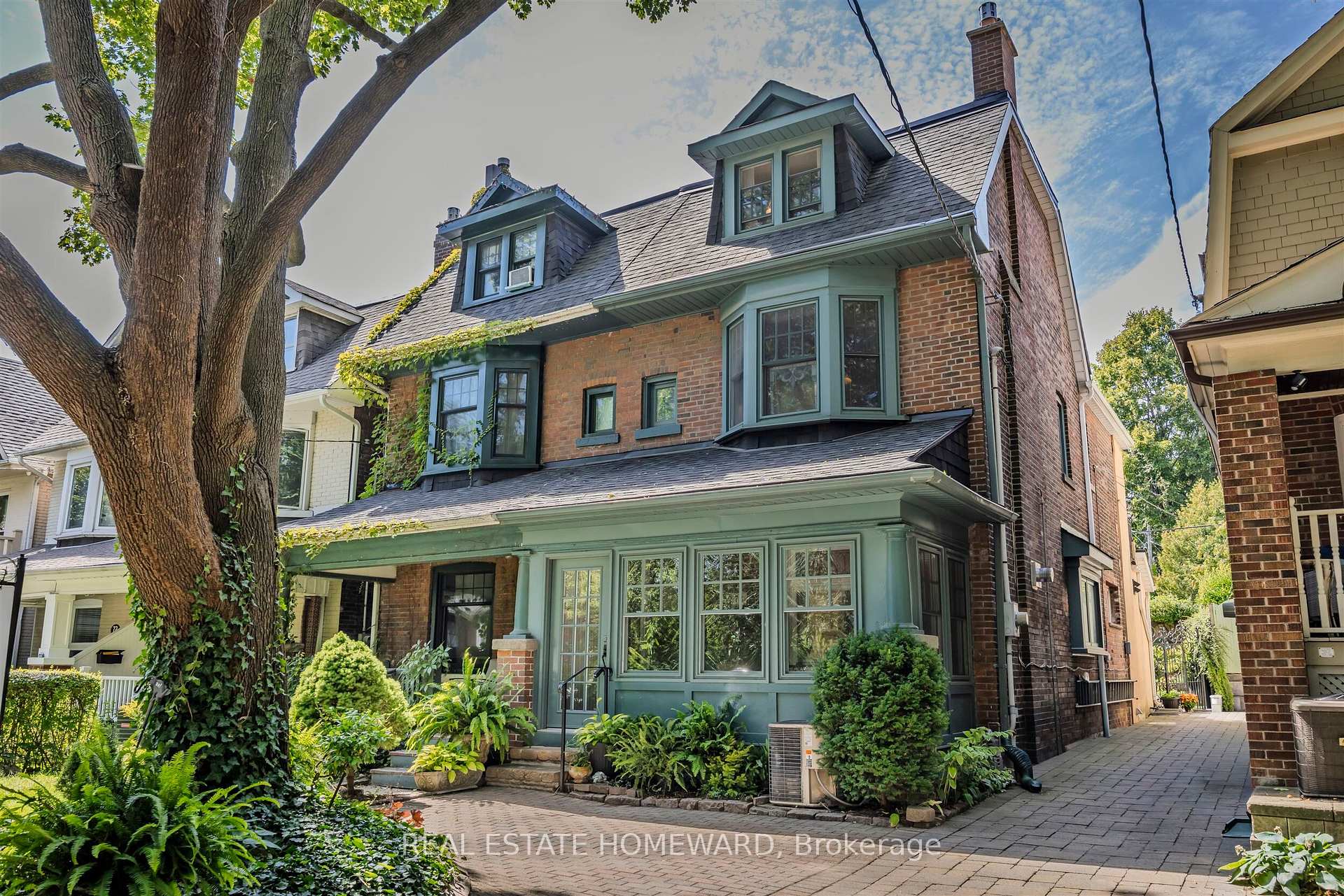 Photo 1 of 78 Elmer Avenue, Toronto, The Beaches — HOMEH