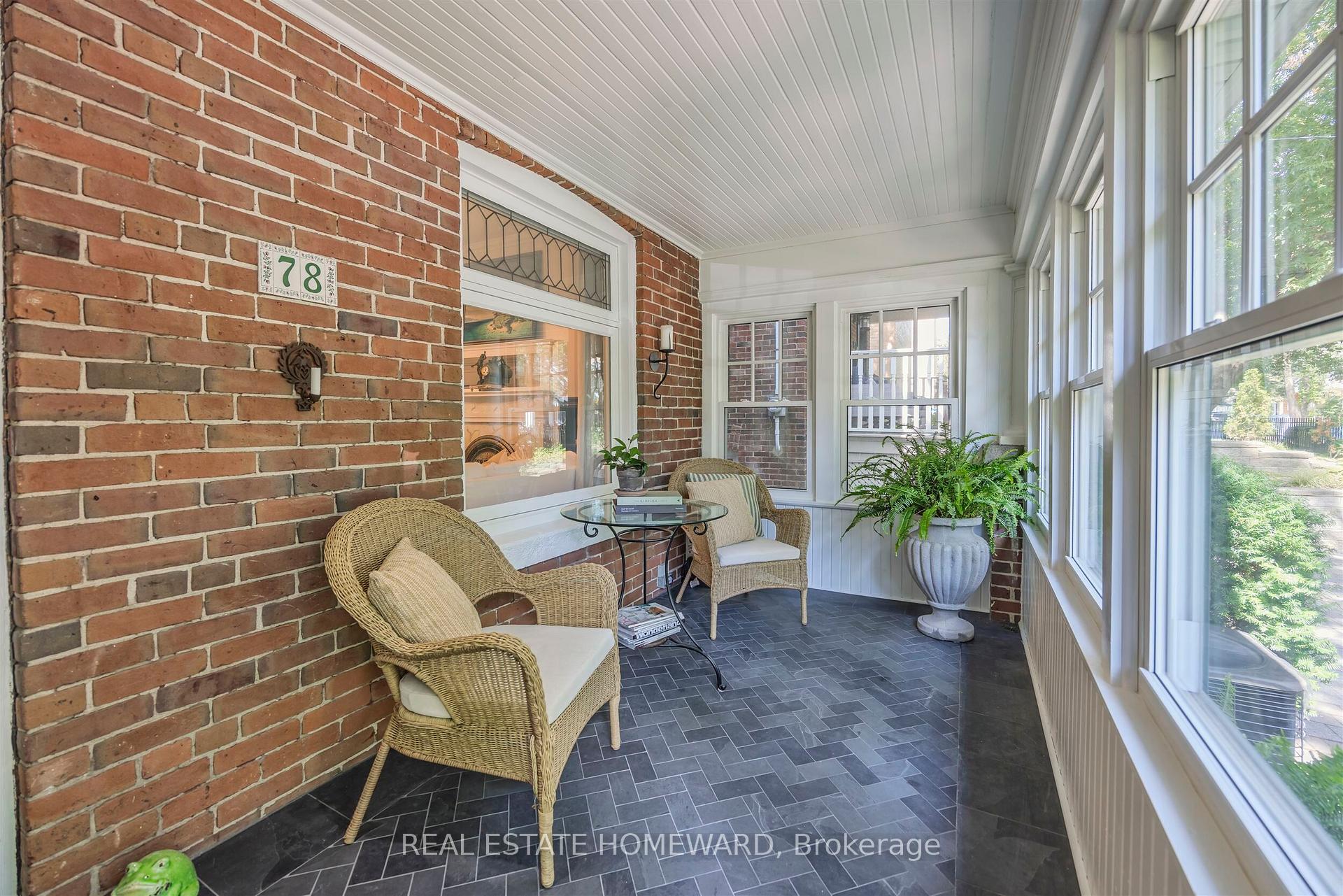 Photo 2 of 78 Elmer Avenue, Toronto, The Beaches — HOMEH