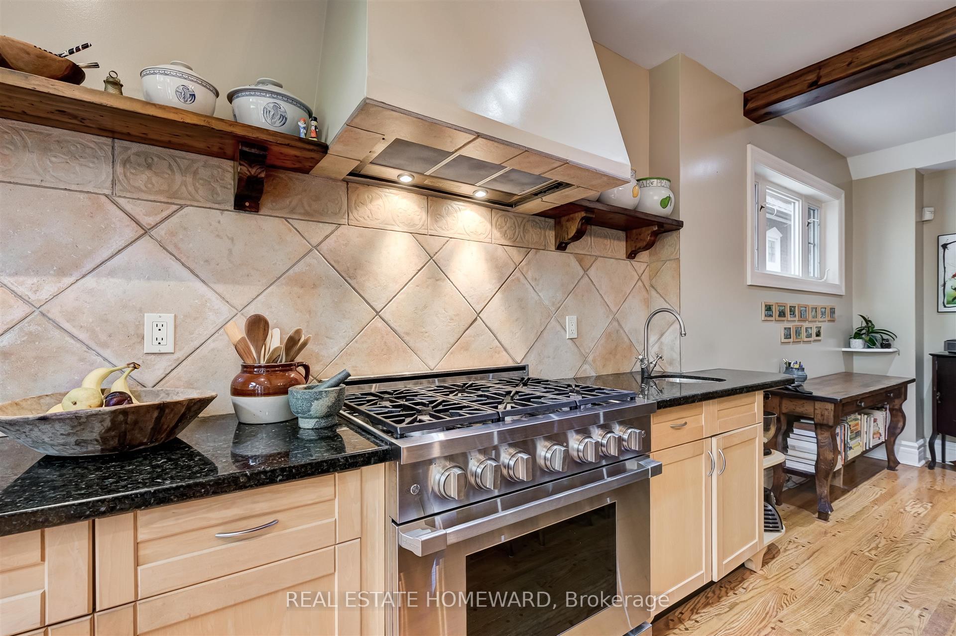 Photo 9 of 78 Elmer Avenue, Toronto, The Beaches — HOMEH