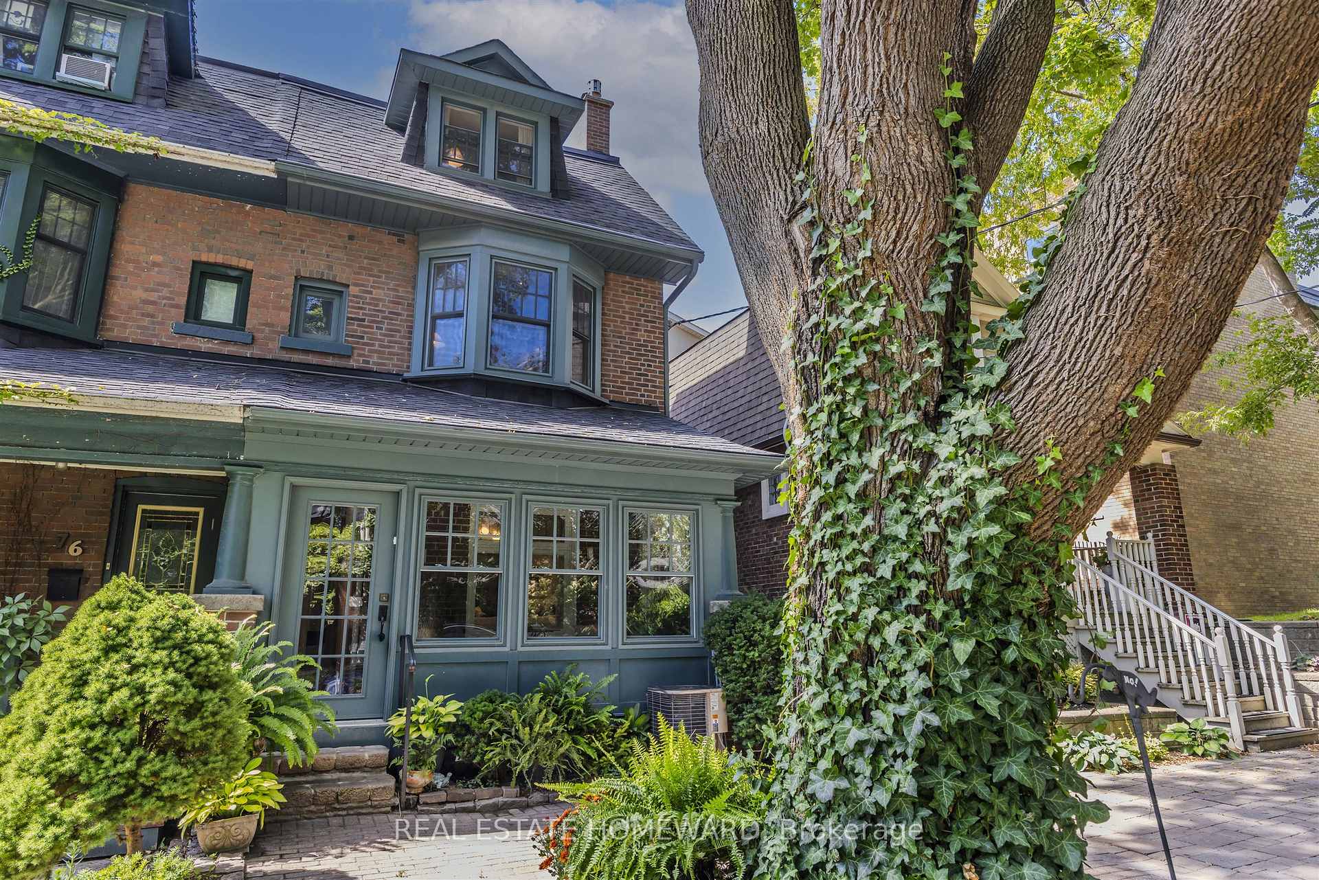 Photo 27 of 78 Elmer Avenue, Toronto, The Beaches — HOMEH