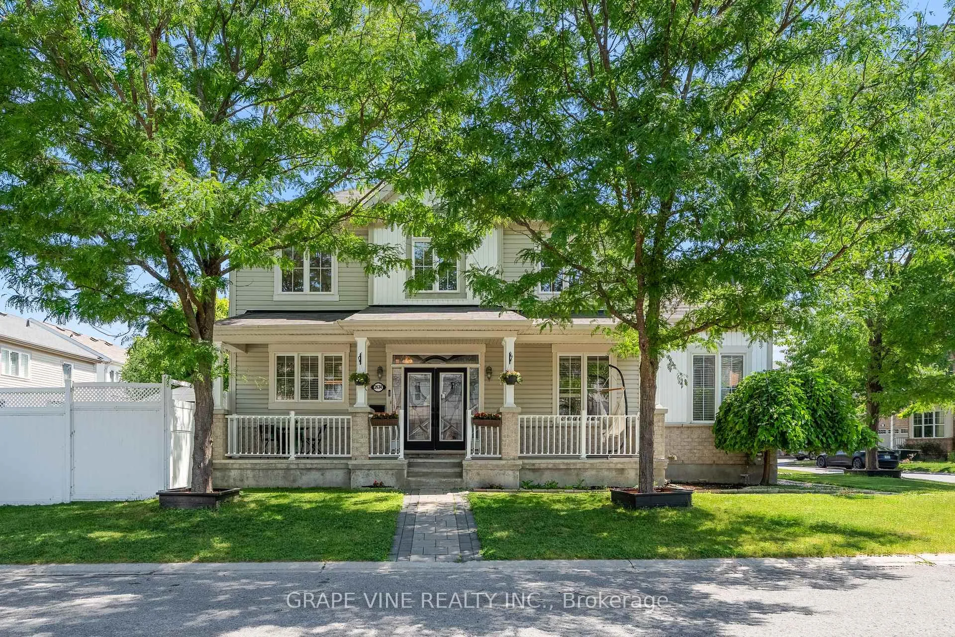 Photo 1 of 2634 Fallingwater Circle, Ottawa, Barrhaven - Half Moon Bay — HOMEH