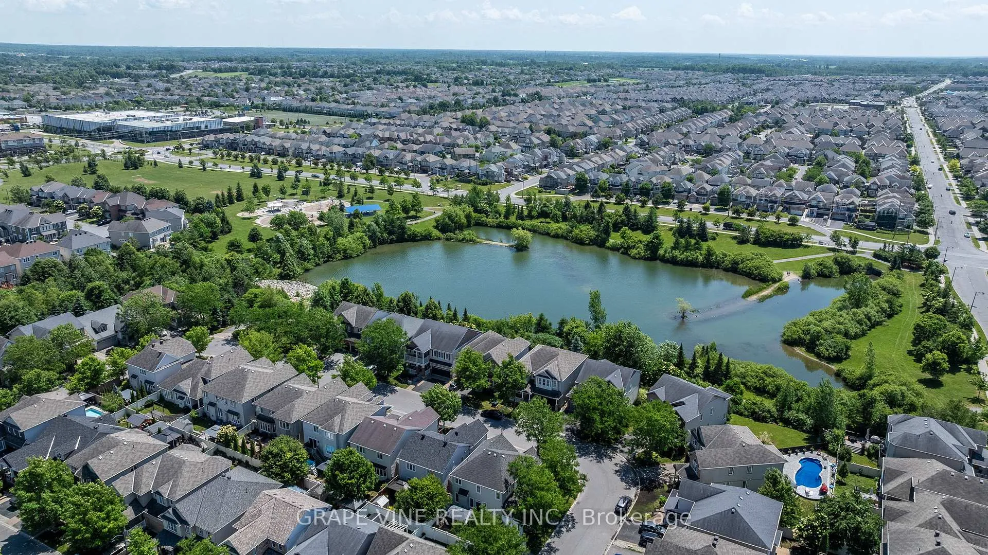 Photo 49 of 2634 Fallingwater Circle, Ottawa, Barrhaven - Half Moon Bay — HOMEH